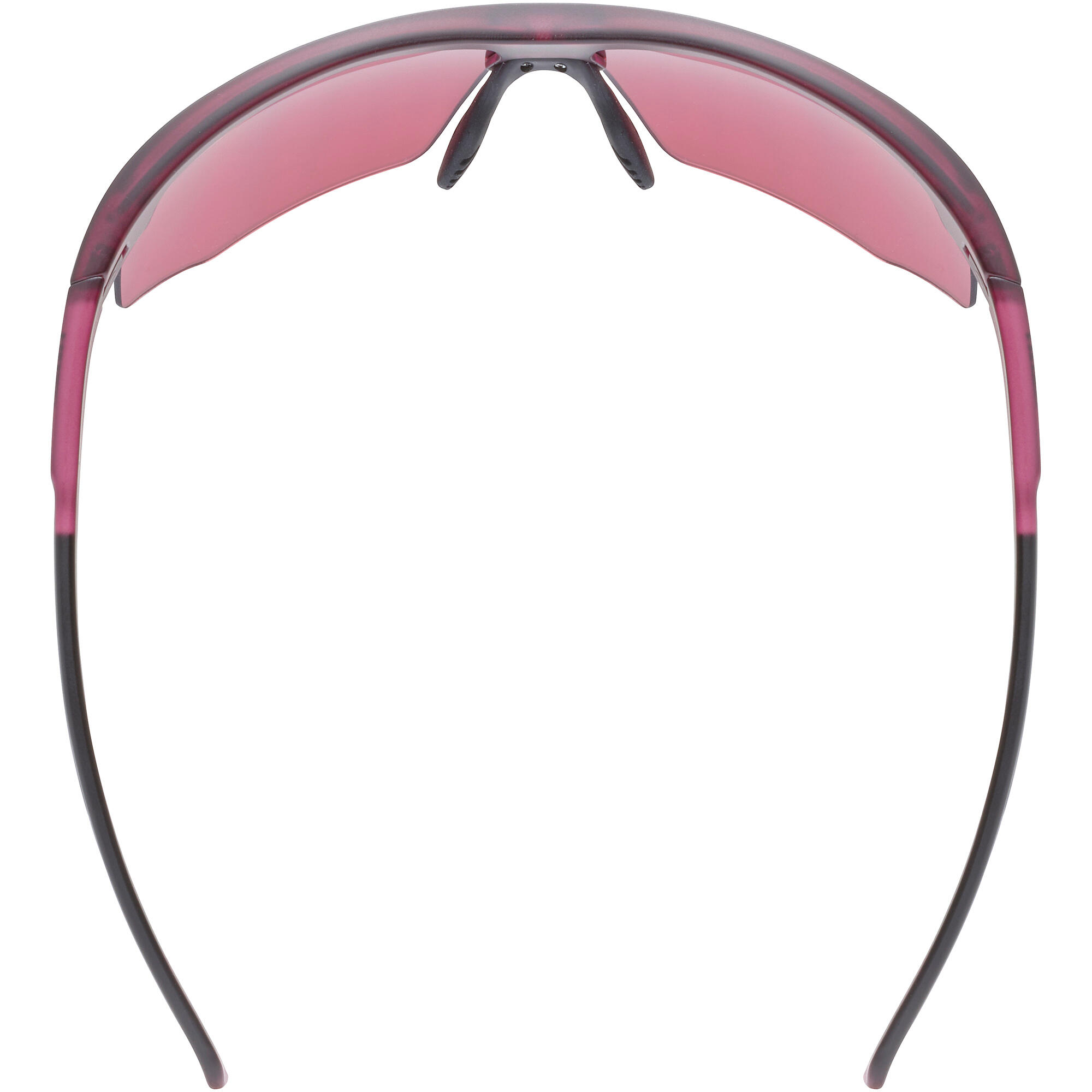 Okulary rowerowe UVEX Aerios Okulary rowerowe UVEX Aerios one size 5/5