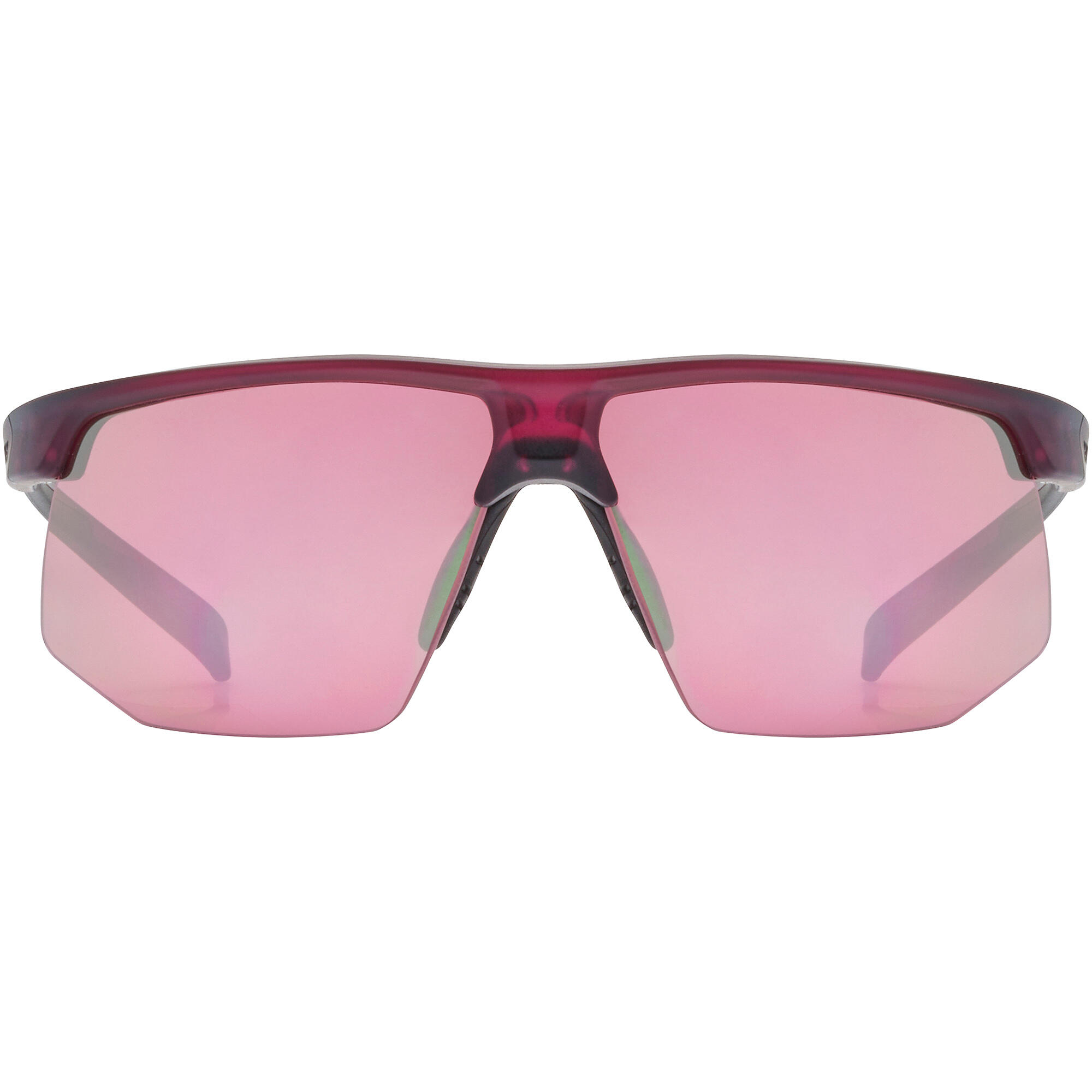 Okulary rowerowe UVEX Aerios Okulary rowerowe UVEX Aerios one size 4/5