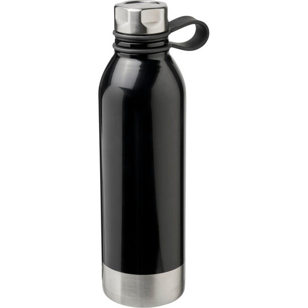 Perth Sport Bottle (Solid Black)