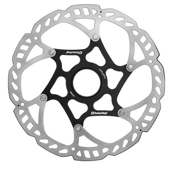 Bremsscheibe Swissstop Centerlock 203 mm