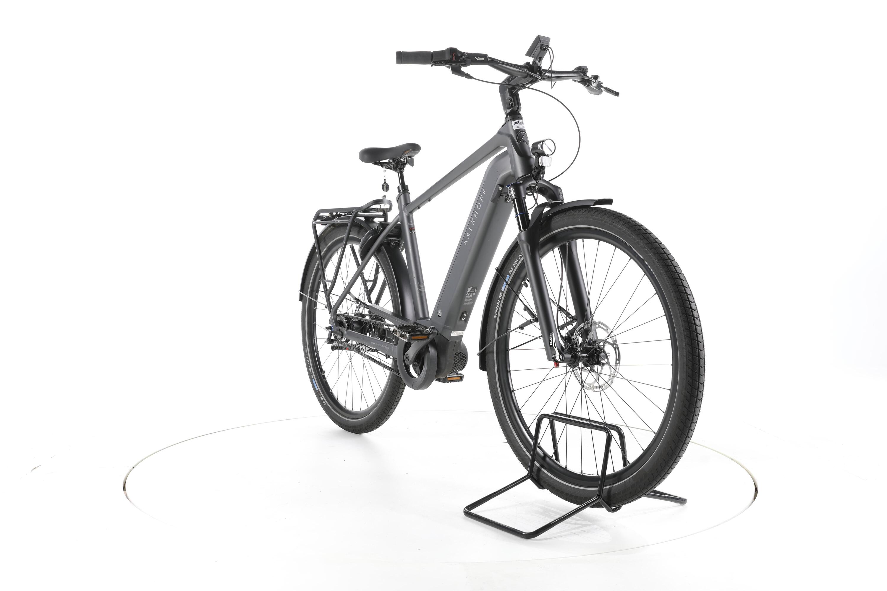 Reconditionné - Kalkhoff Image 5.B Advance City E-Bike 2024 - Très Bon 3/7