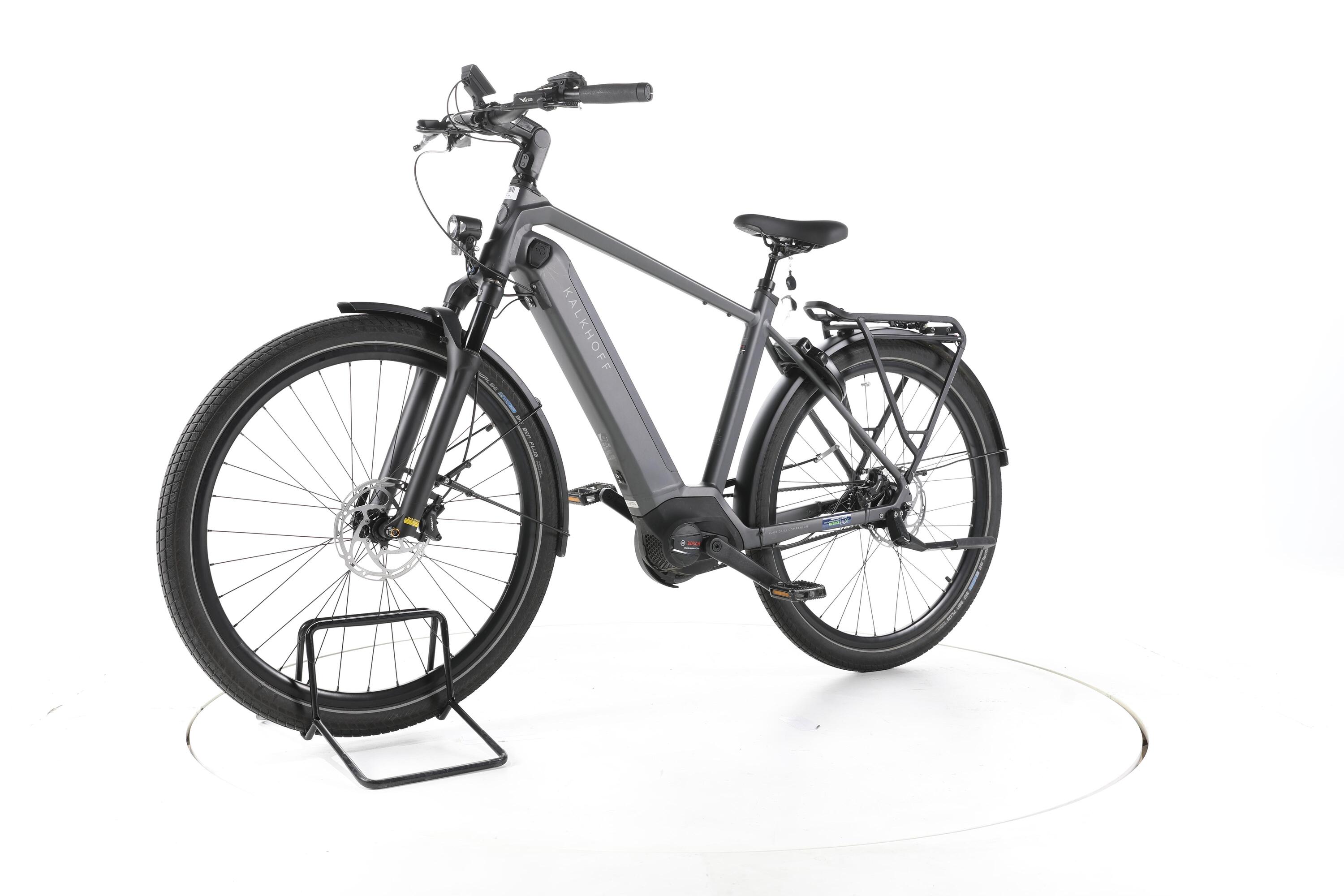 Reconditionné - Kalkhoff Image 5.B Advance City E-Bike 2024 - Très Bon 5/7