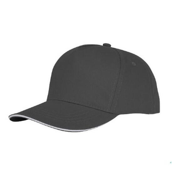Casquette CETO Unisexe (Gris Foncé)