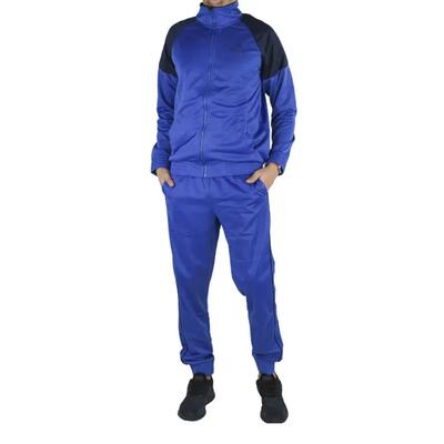 Heren ulfinno trainingspak (blauw)
