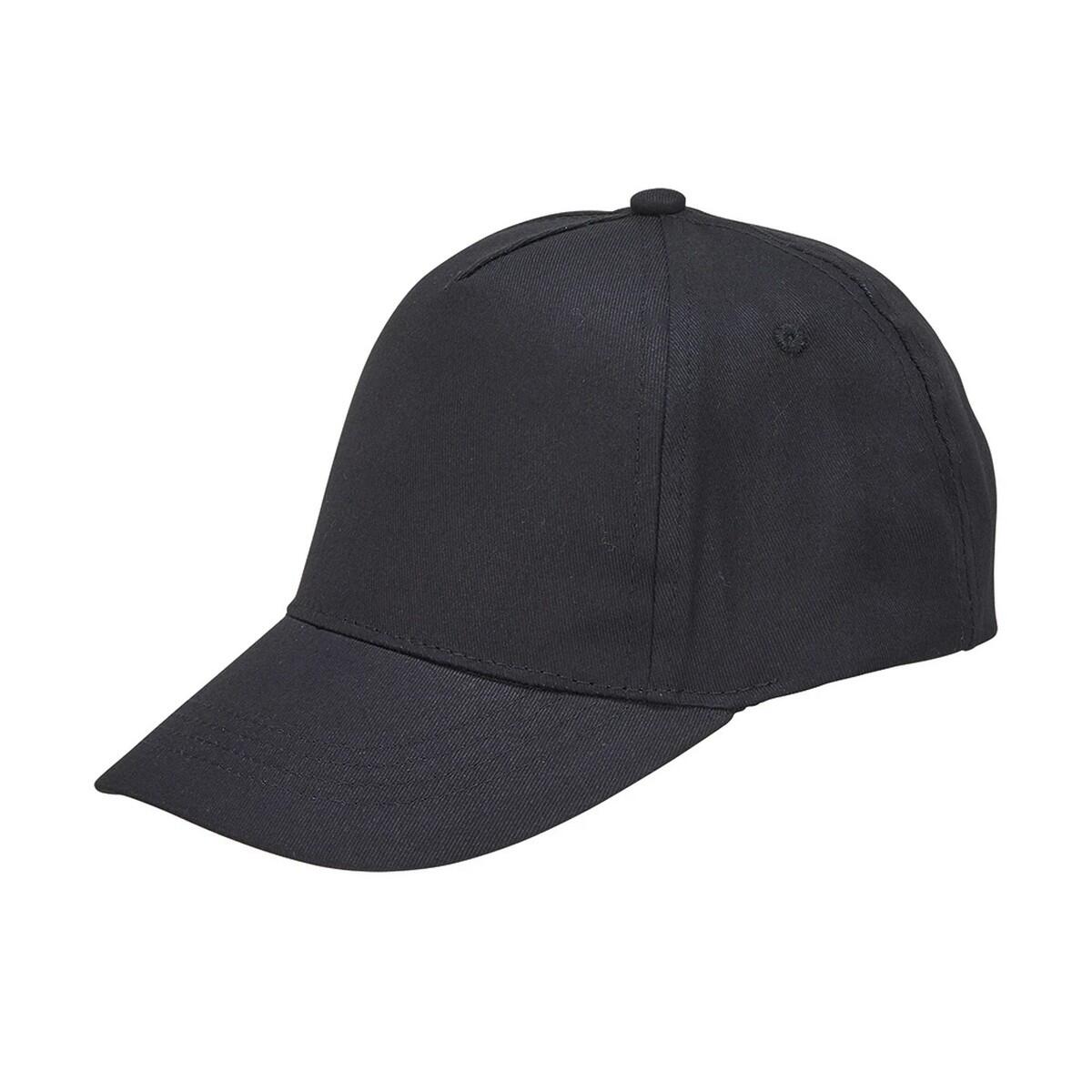 "Buzz" BaseballMütze für Kinder Schwarz 3/4