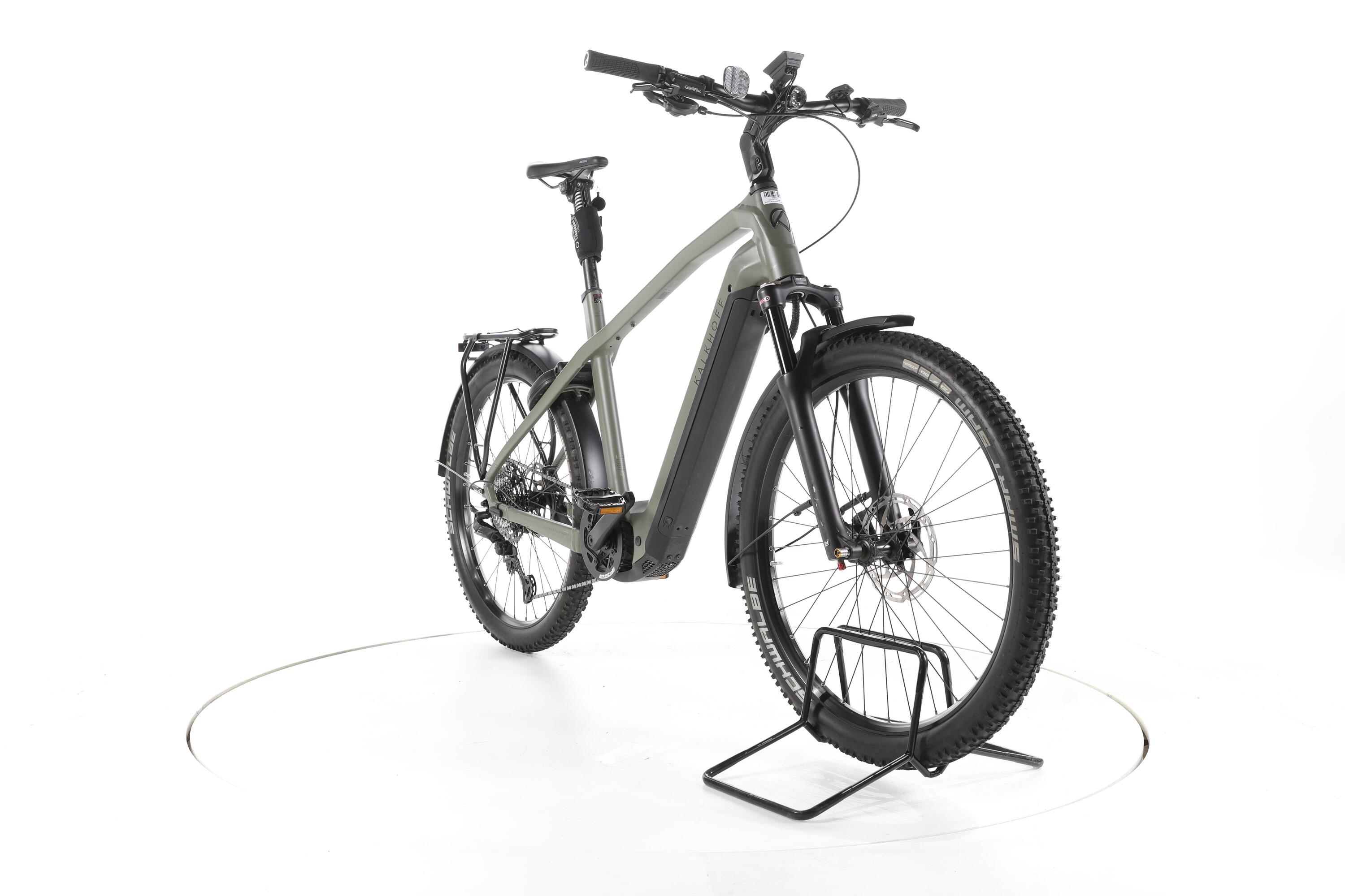 Ebike ricondizionata · Kalkhoff Entice 7.B Advance+ · Ottime condizioni 3/7