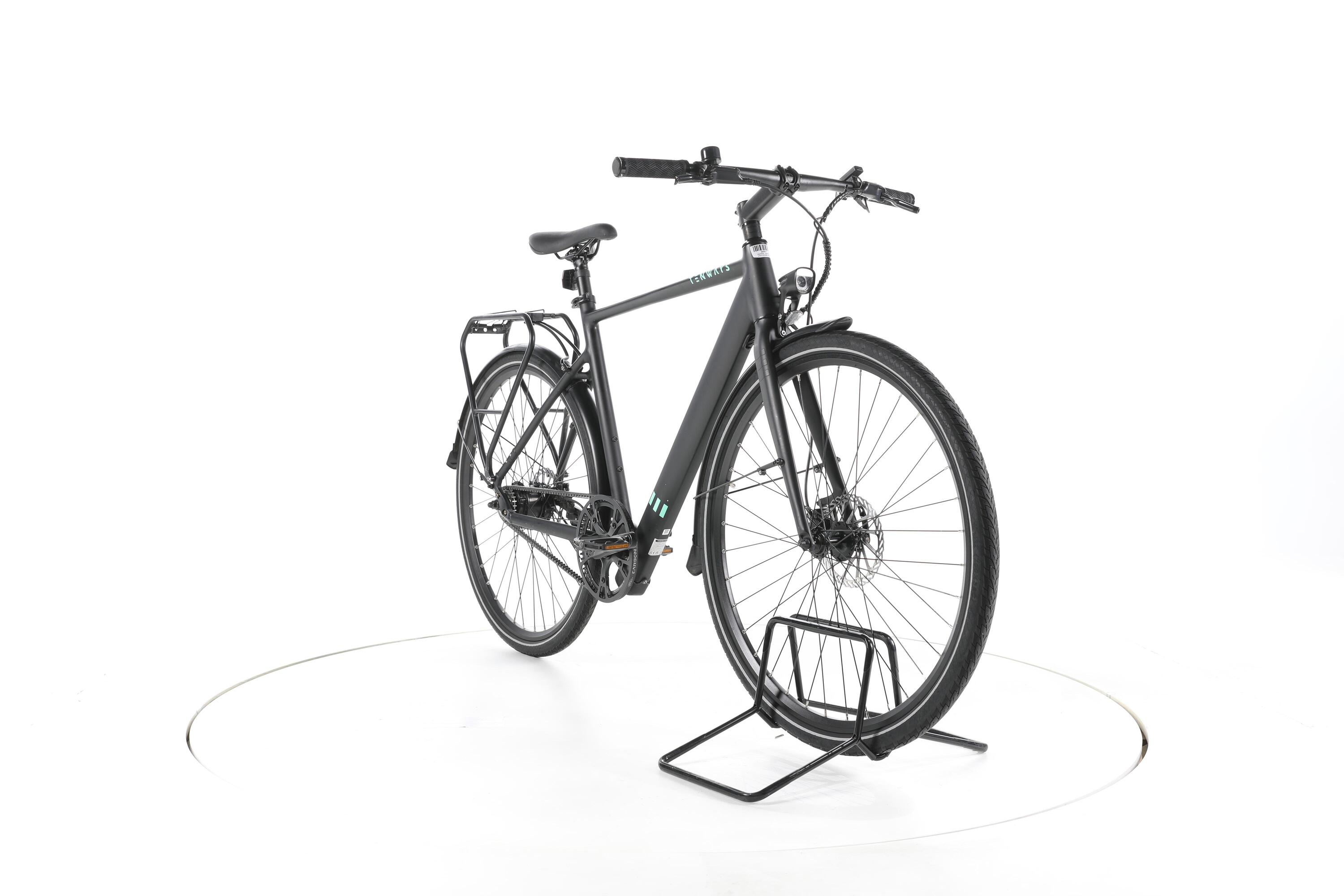 Reconditionné - TENWAYS Urban CGO600 City E-Bike - Bon 3/7