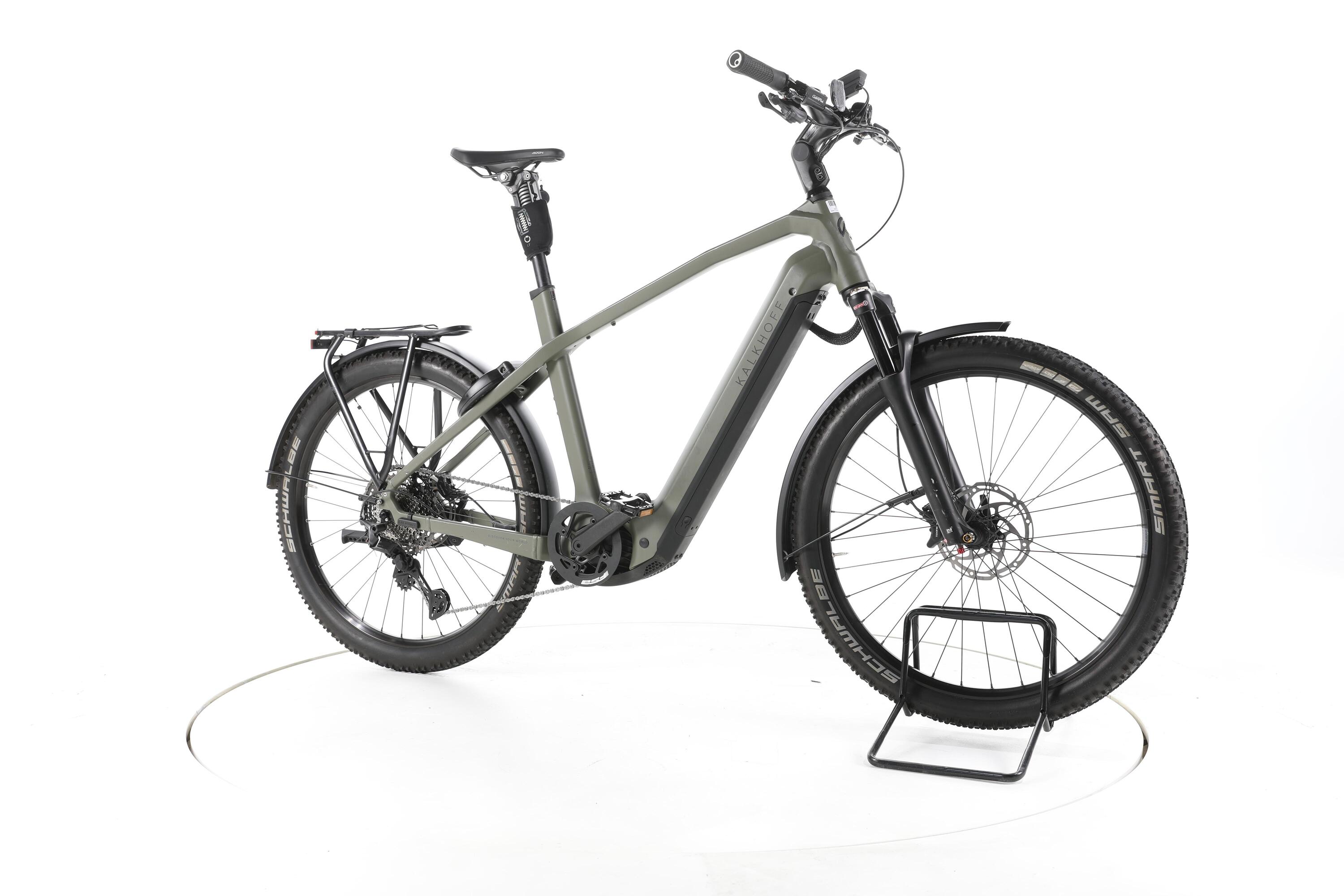 Ebike ricondizionata · Kalkhoff Entice 7.B Advance+ · Ottime condizioni 2/7
