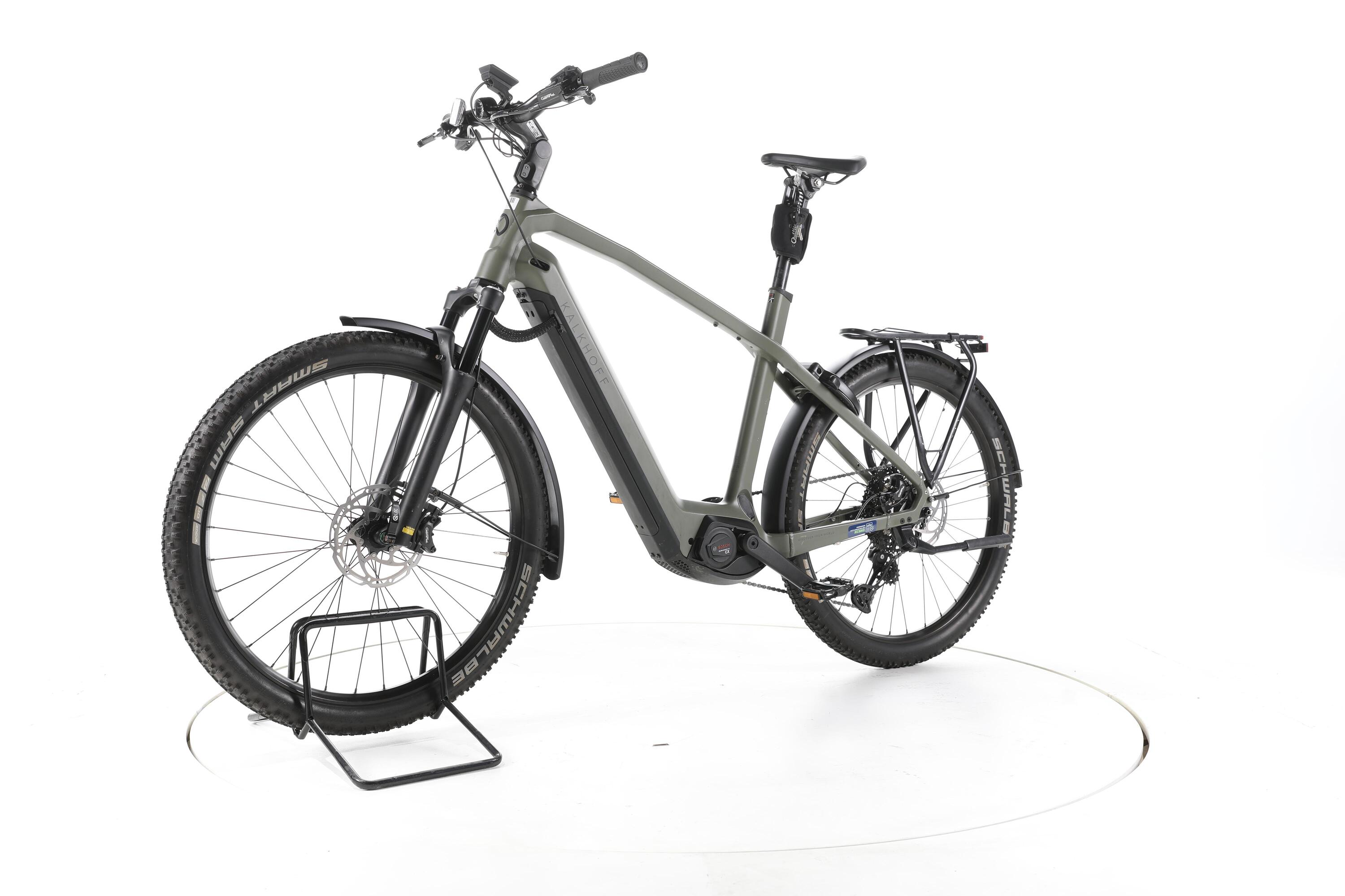 Ebike ricondizionata · Kalkhoff Entice 7.B Advance+ · Ottime condizioni 5/7