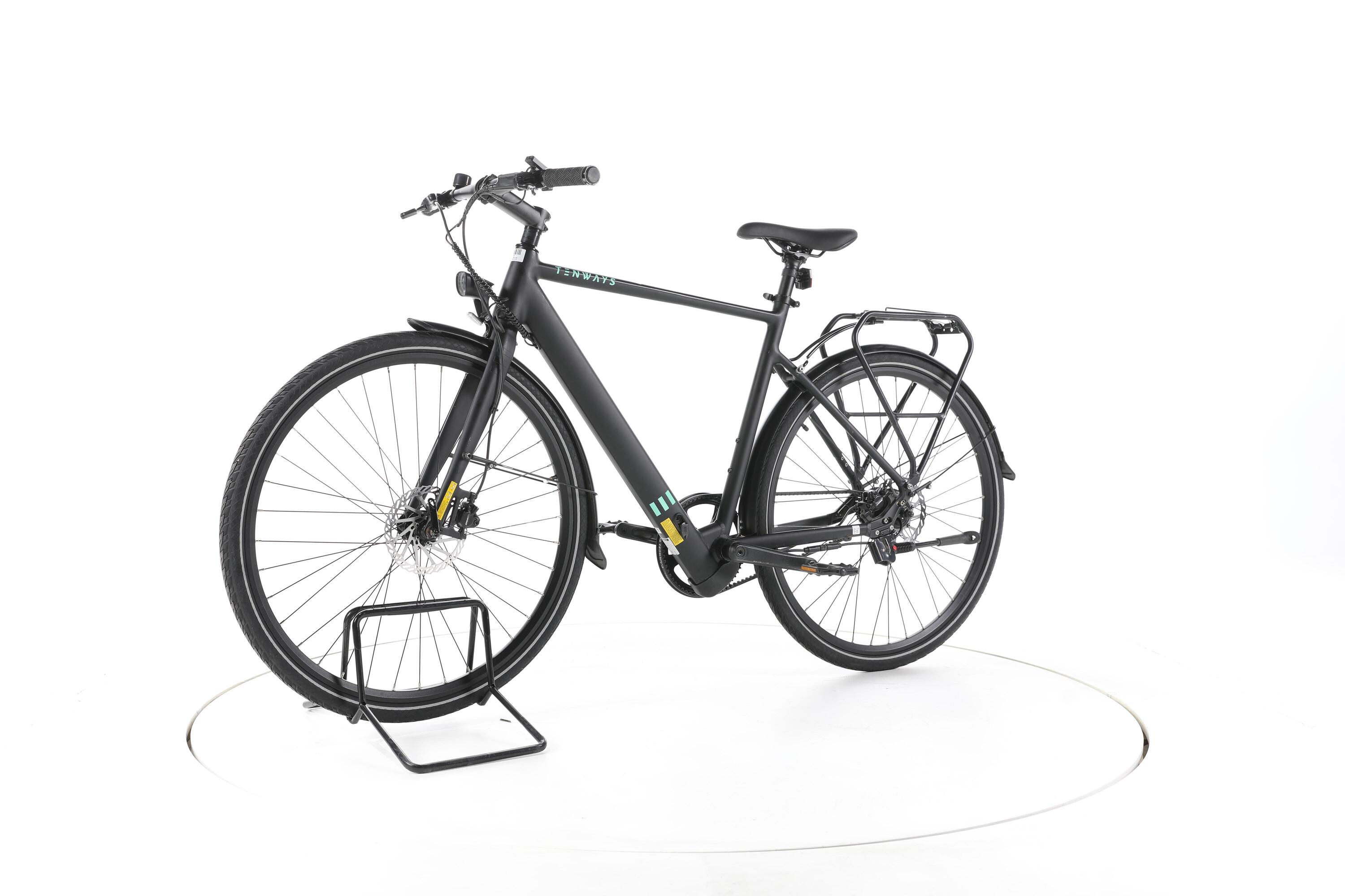 Reconditionné - TENWAYS Urban CGO600 City E-Bike - Bon 5/7
