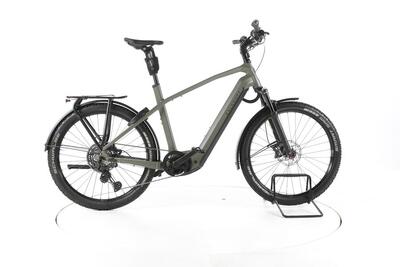 Tweedehands - kalkhoff entice 7.b advance+ trekking e-bike - zeer goed
