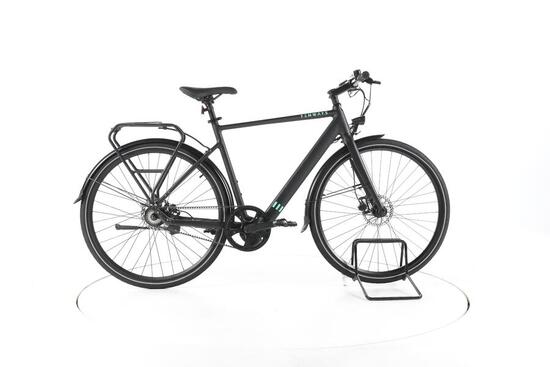 Refurbished - TENWAYS Urban CGO600 City E-Bike - In gutem Zustand