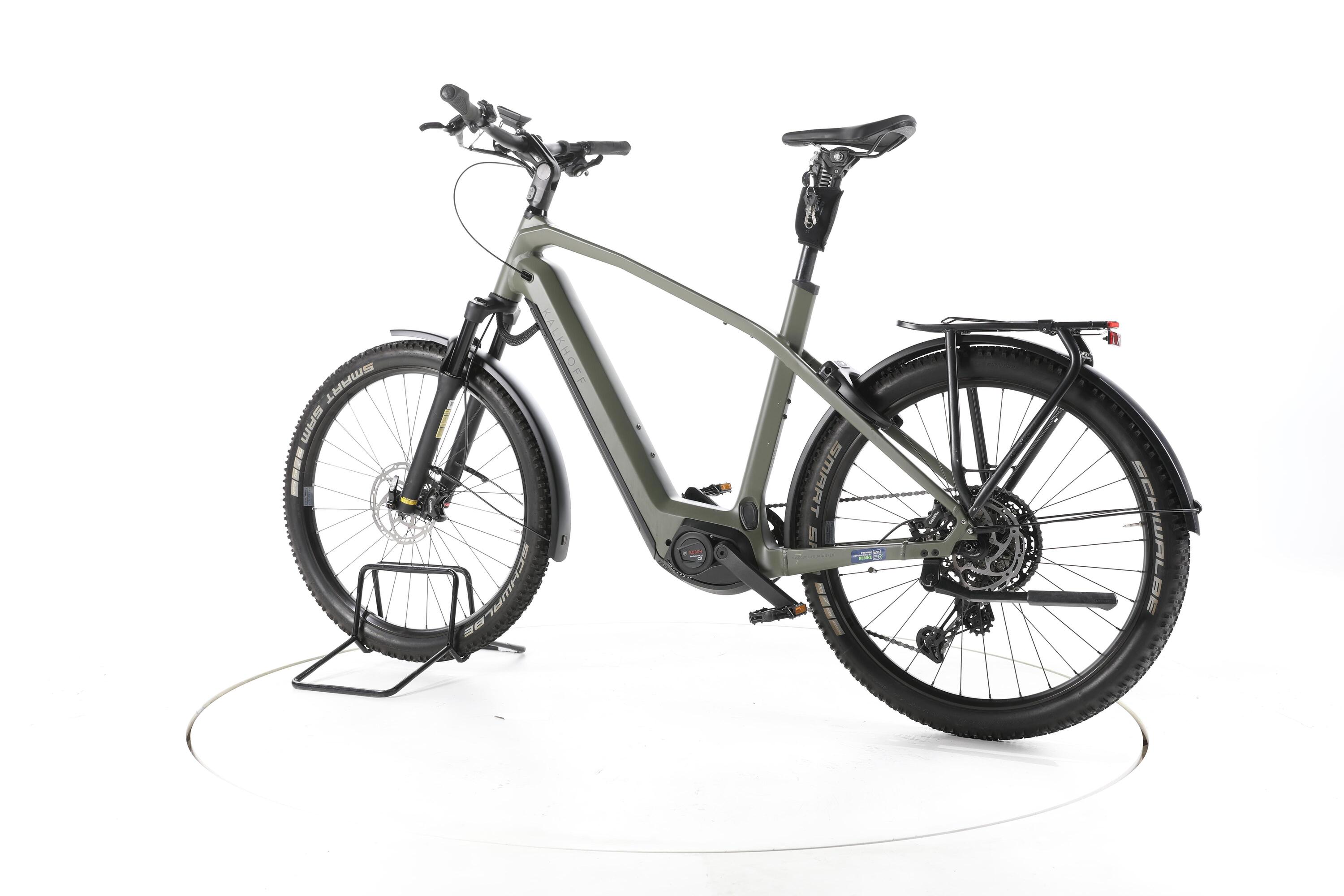 Ebike ricondizionata · Kalkhoff Entice 7.B Advance+ · Ottime condizioni 7/7