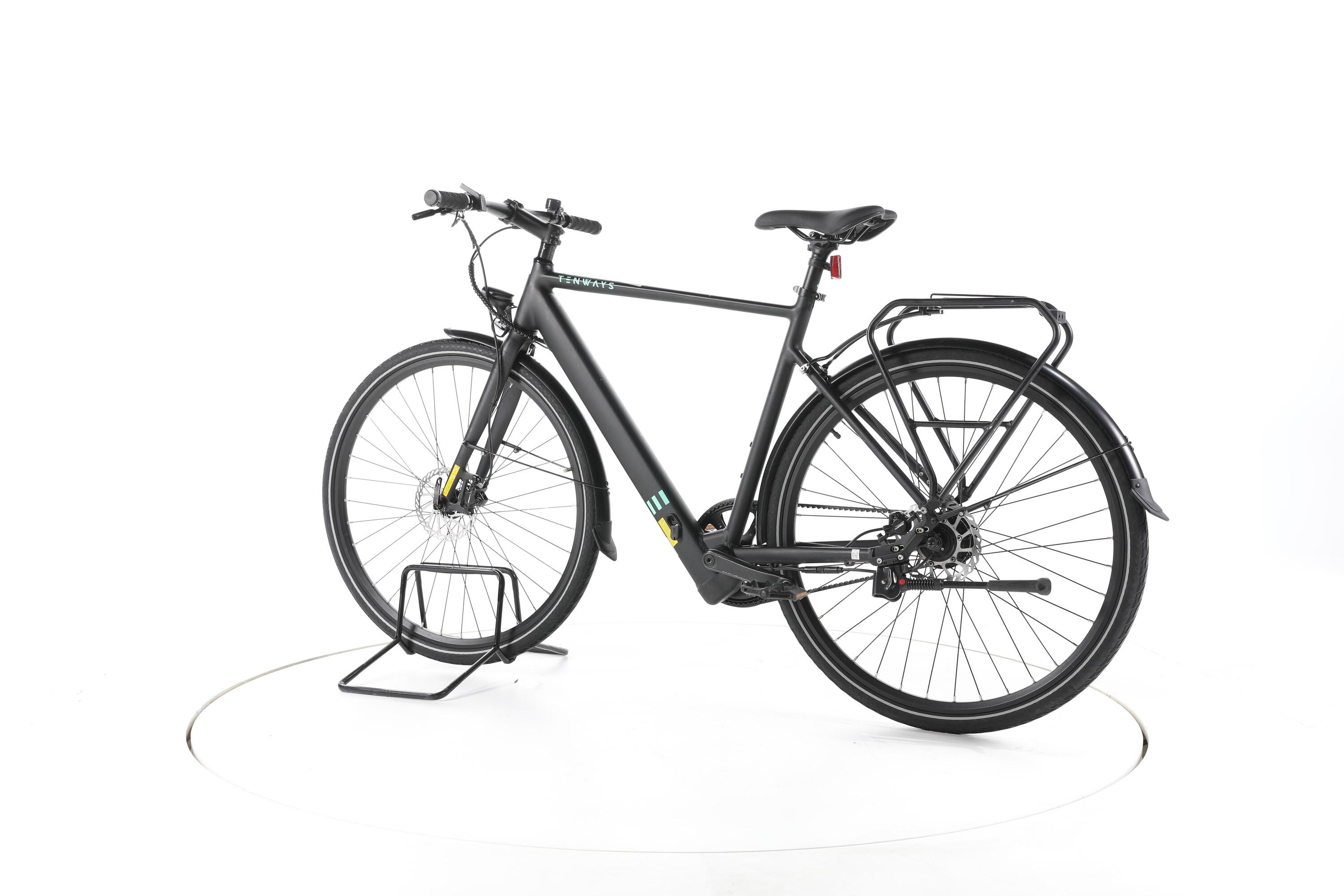 Reconditionné - TENWAYS Urban CGO600 City E-Bike - Bon 7/7