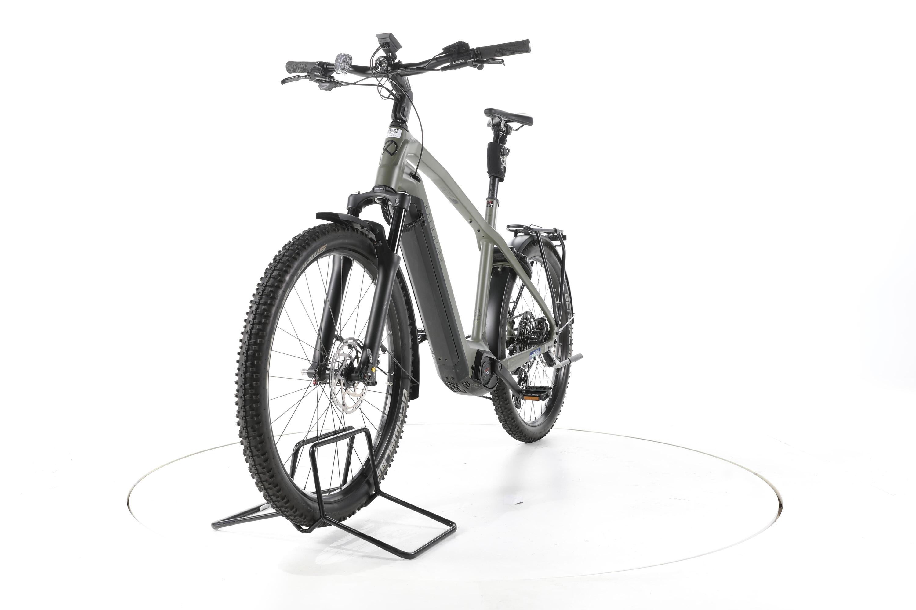 Ebike ricondizionata · Kalkhoff Entice 7.B Advance+ · Ottime condizioni 4/7
