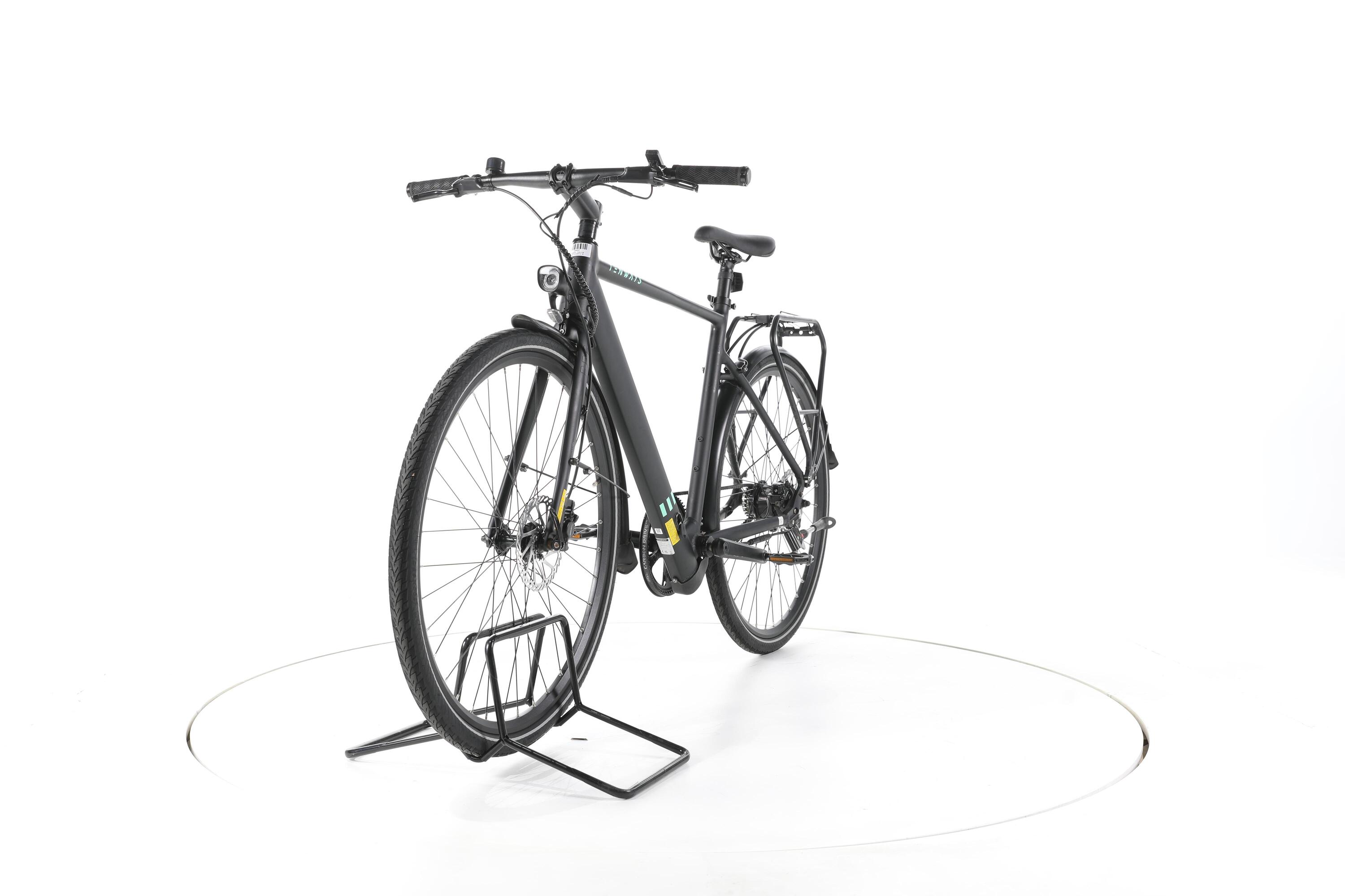 Reconditionné - TENWAYS Urban CGO600 City E-Bike - Bon 4/7