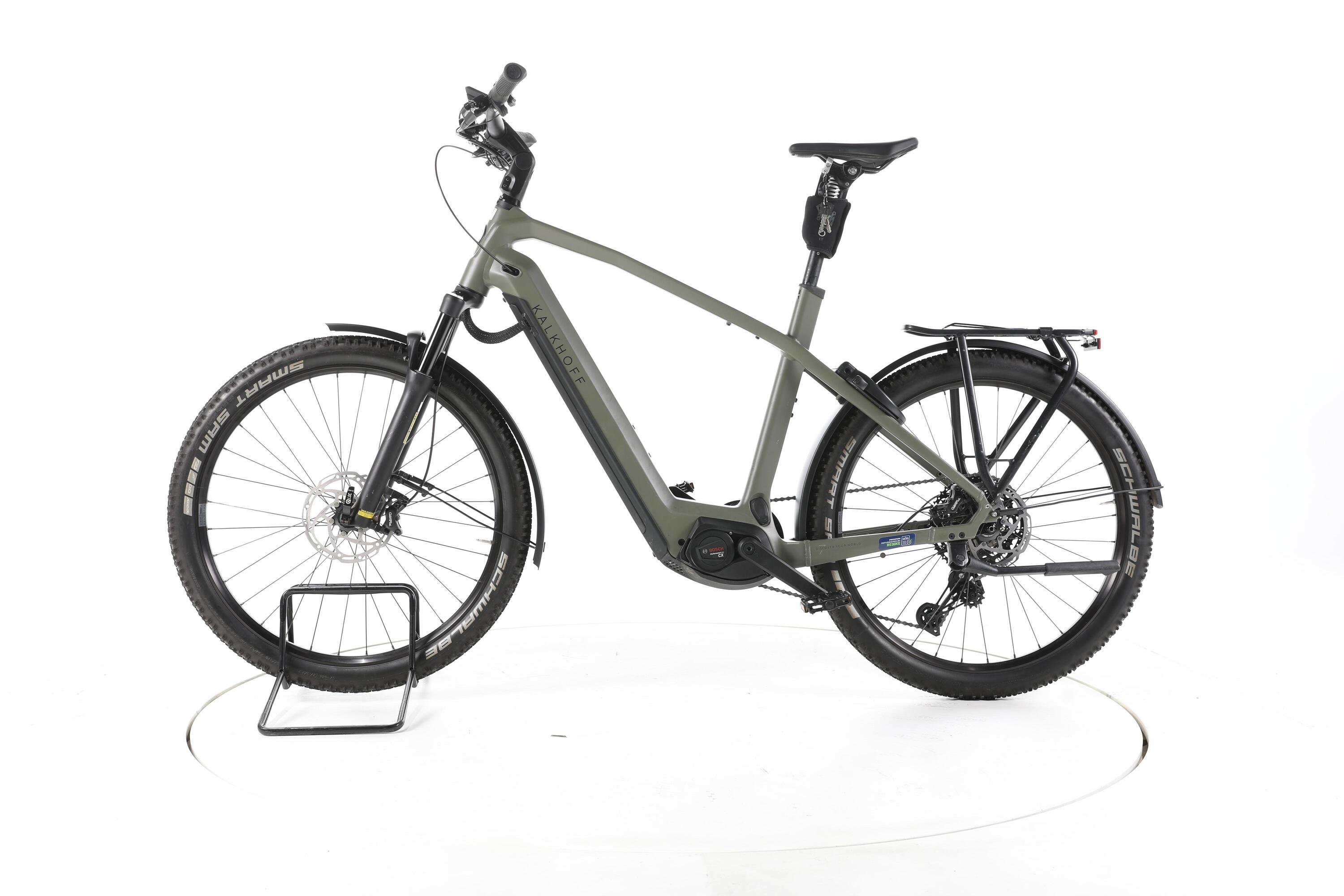 Ebike ricondizionata · Kalkhoff Entice 7.B Advance+ · Ottime condizioni 6/7
