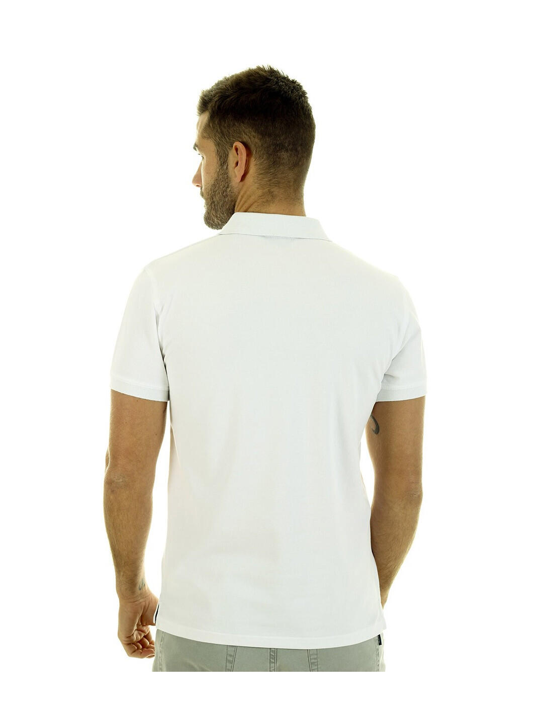 Polo in piqué da rugby GANT 3/4