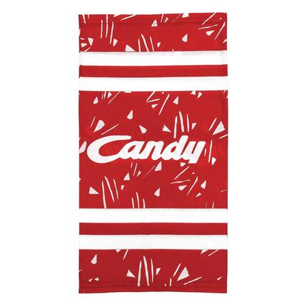 Snood Motif/style Kit Domicile LIVERPOOL (Rouge)