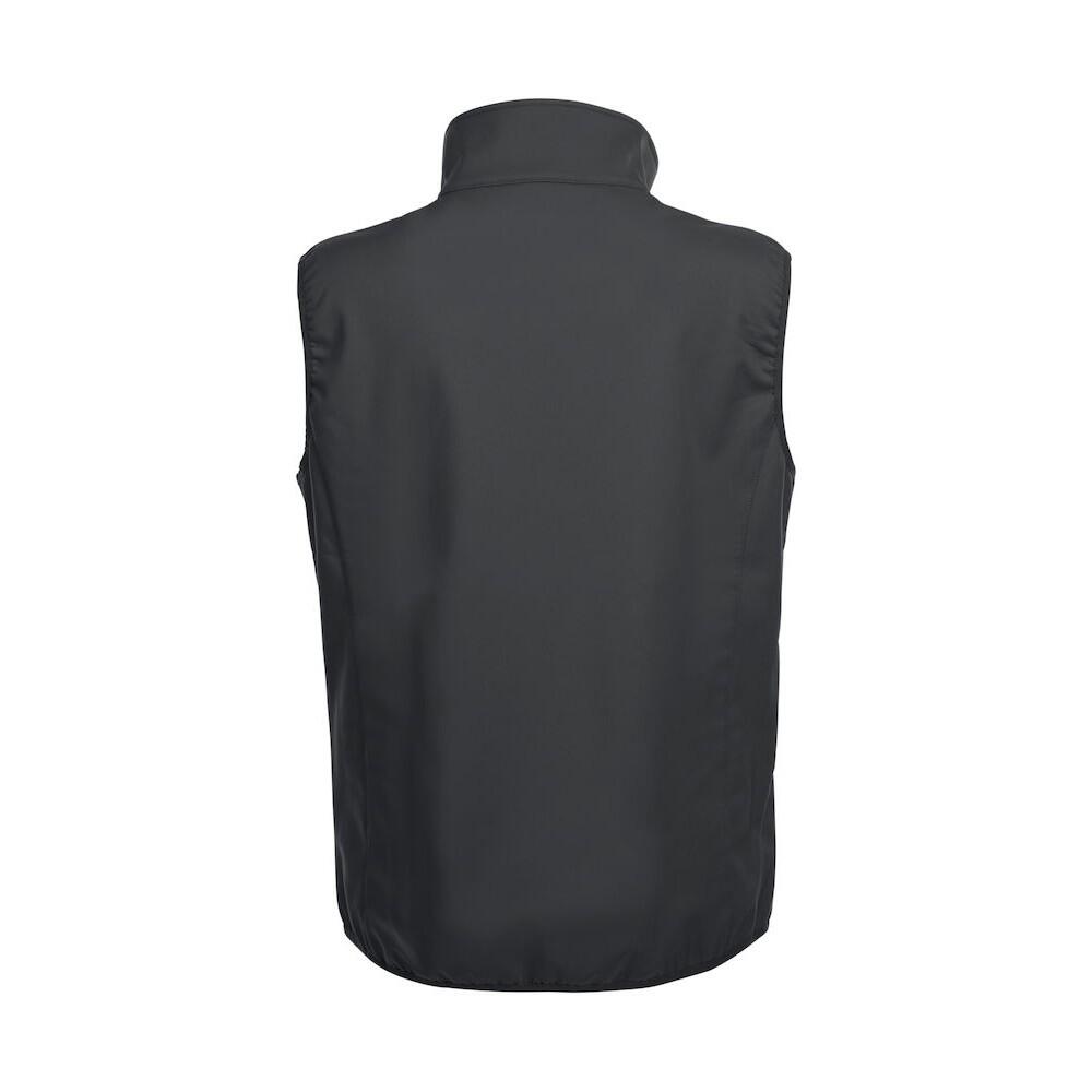 Veste Sans Manches BASIC Homme (Noir) 2/6