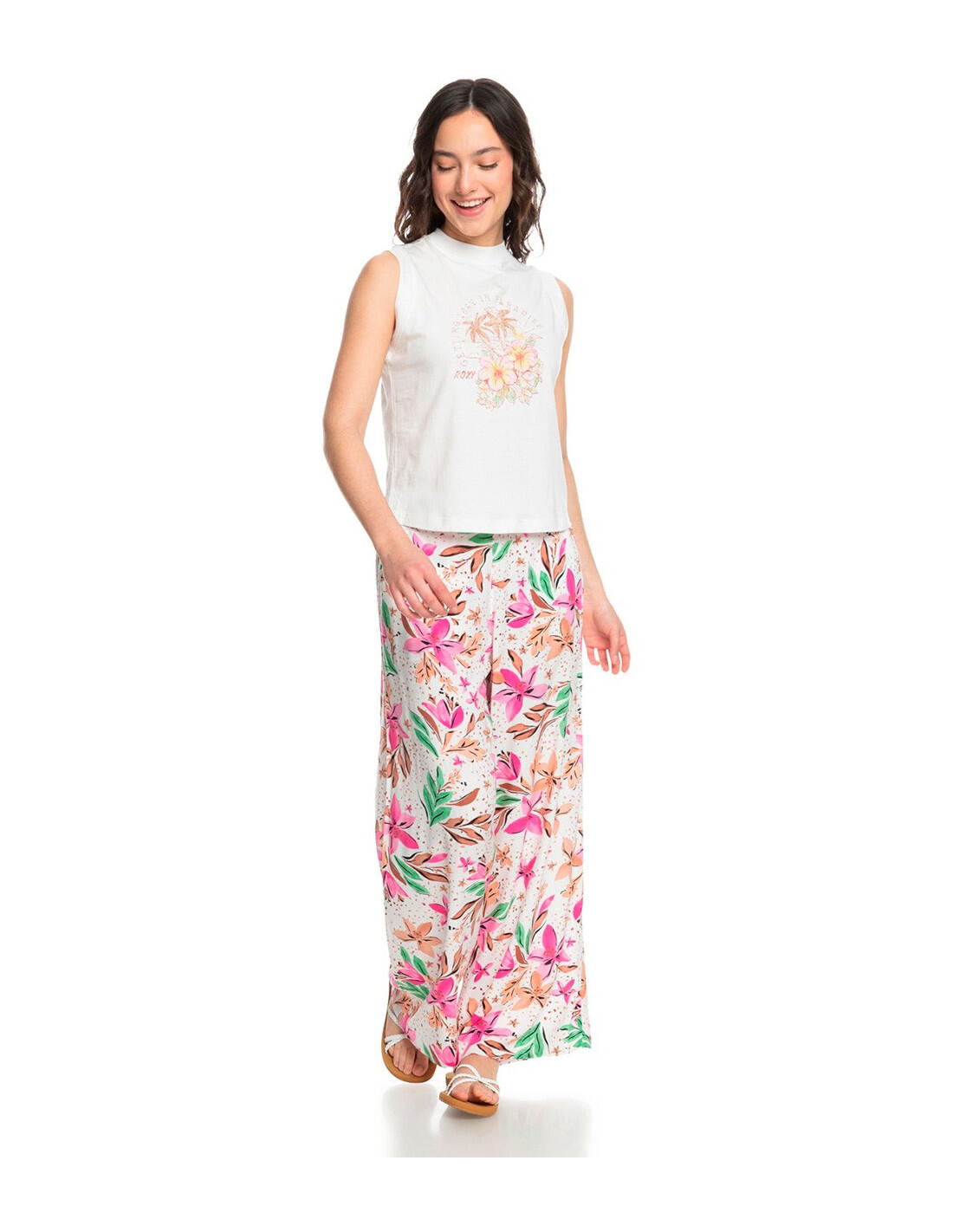 ROXY Wave Swell A - Camiseta tirantes 2/4