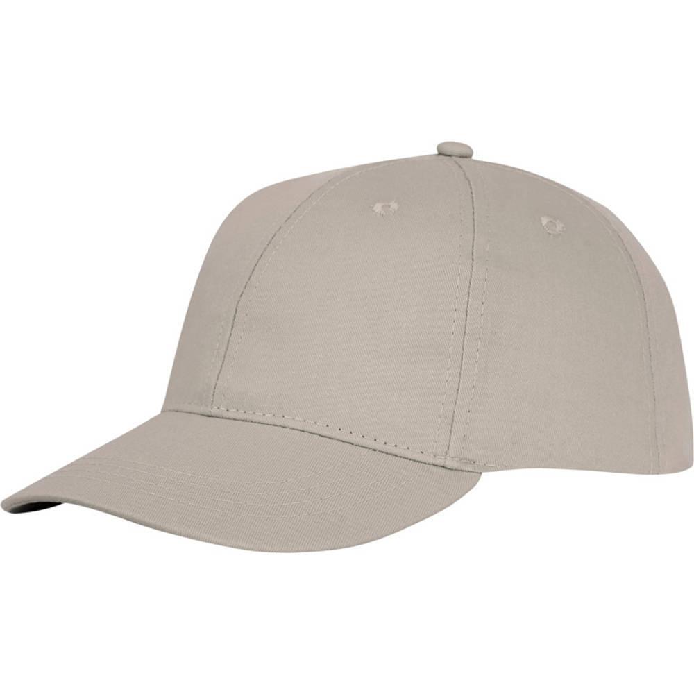 Ares 6 Panel Cap (Oatmeal)