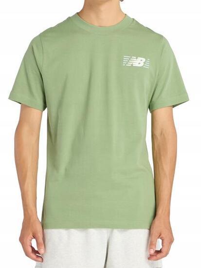 NEW BALANCE Herren-T-Shirt für den Alltag