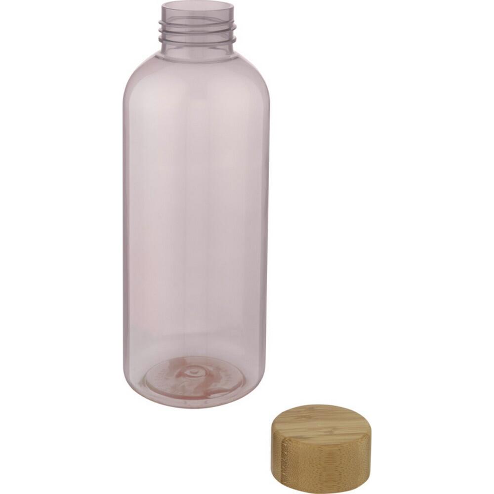 Bouteille De Sport ZIGGS (Rose) 3/4
