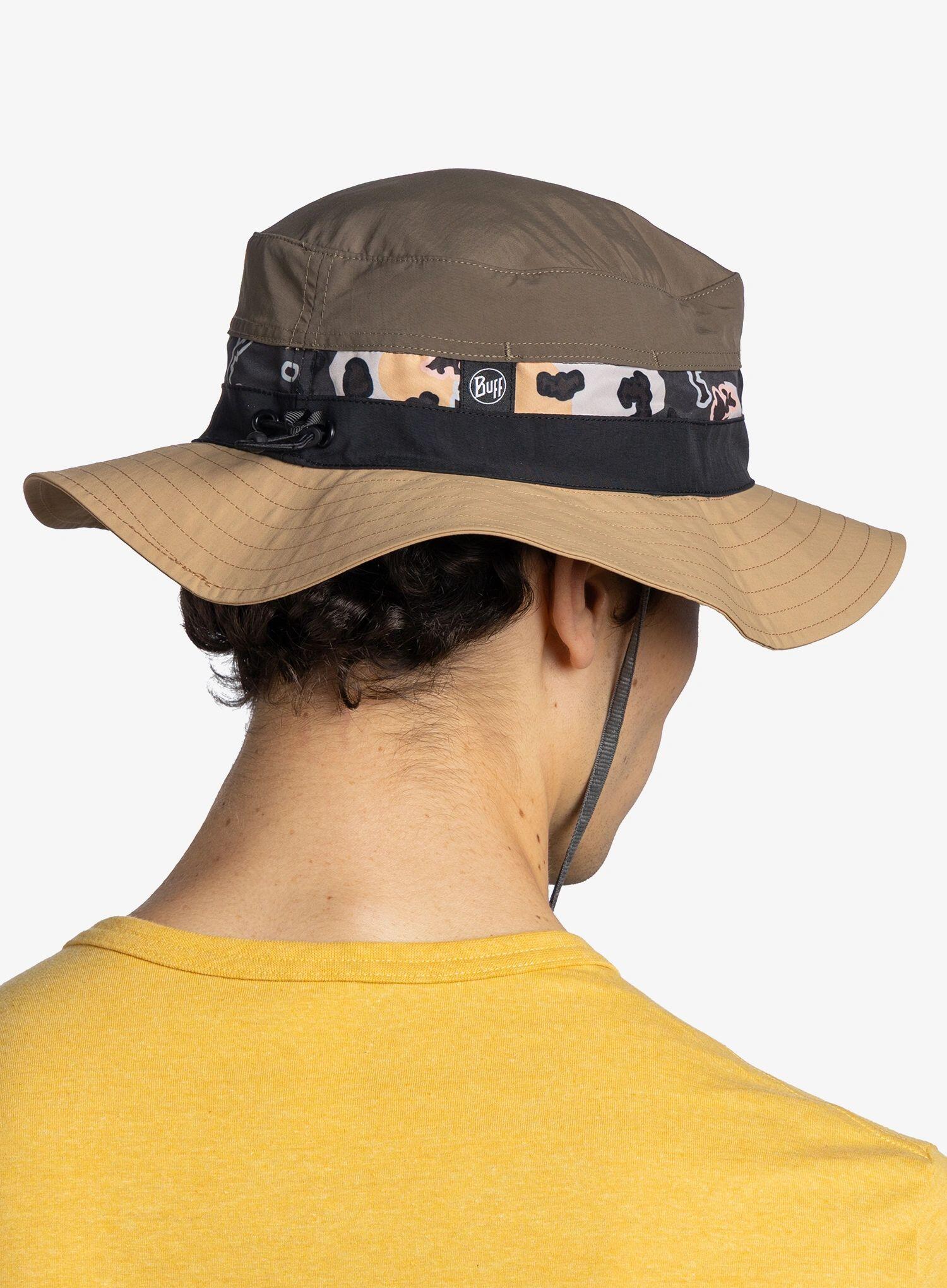 Kapelusz turystyczny Buff Explore Booney Hat 3/7