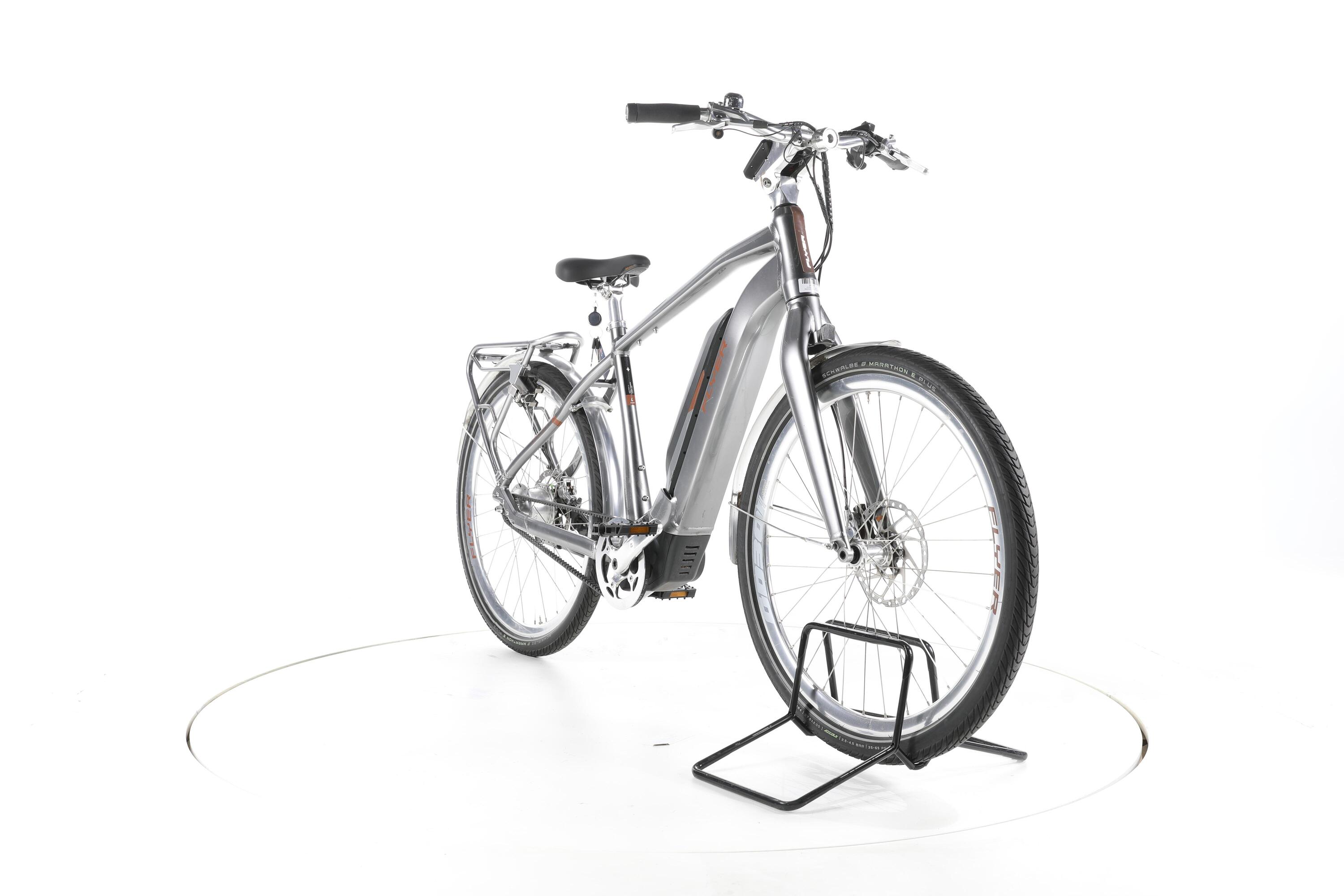 2ND LIFE - FLYER Upstreet5 9.83 LTD City E-Bike - Velmi dobrý stav 3/7