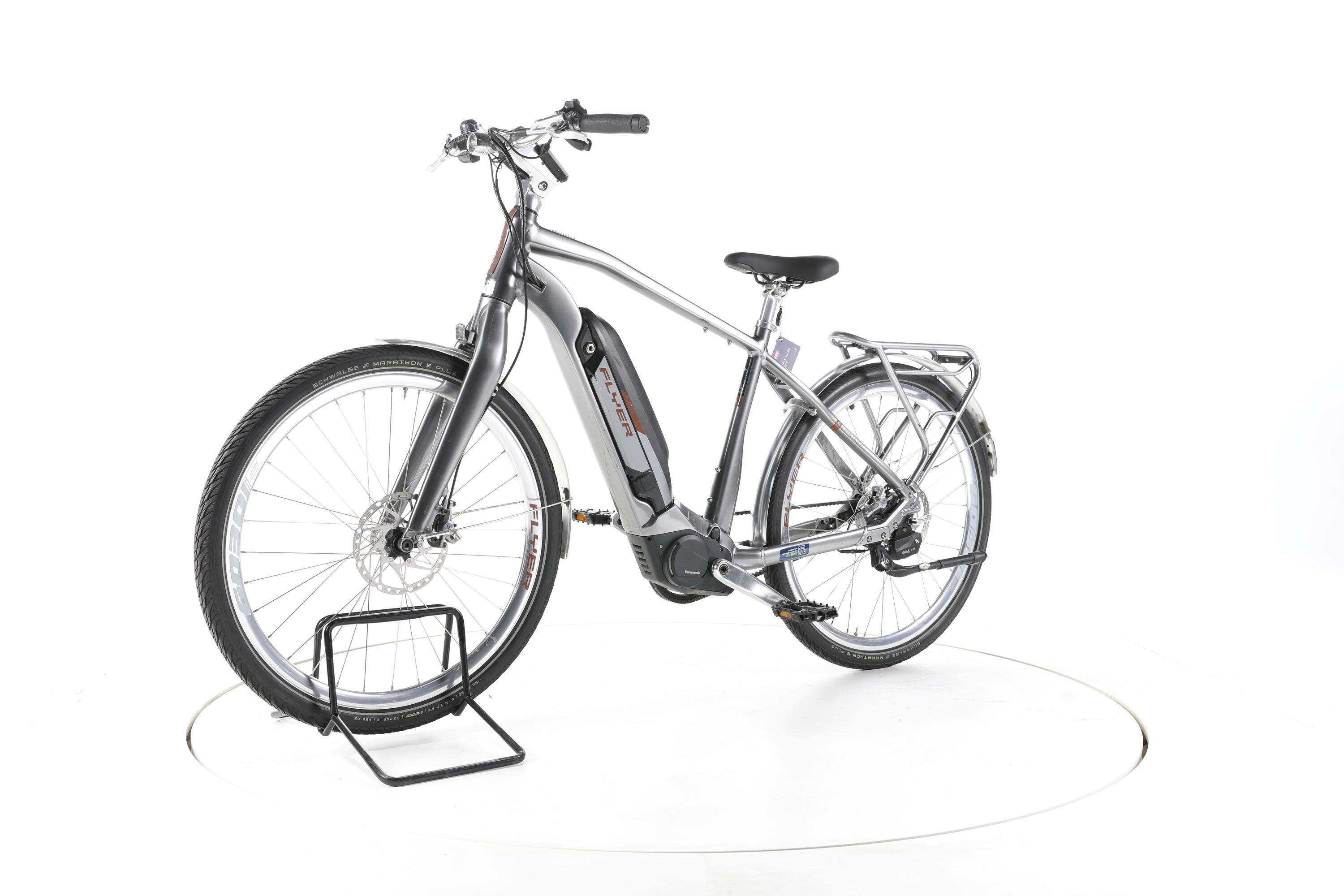 2ND LIFE - FLYER Upstreet5 9.83 LTD City E-Bike - Velmi dobrý stav 5/7