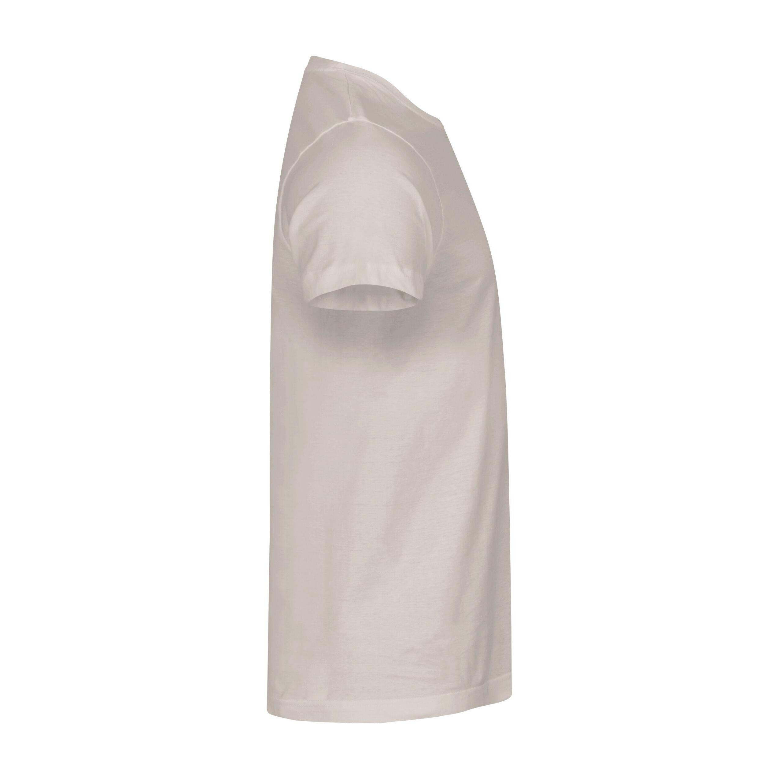 Mens Melange TShirt (Stone) 4/5