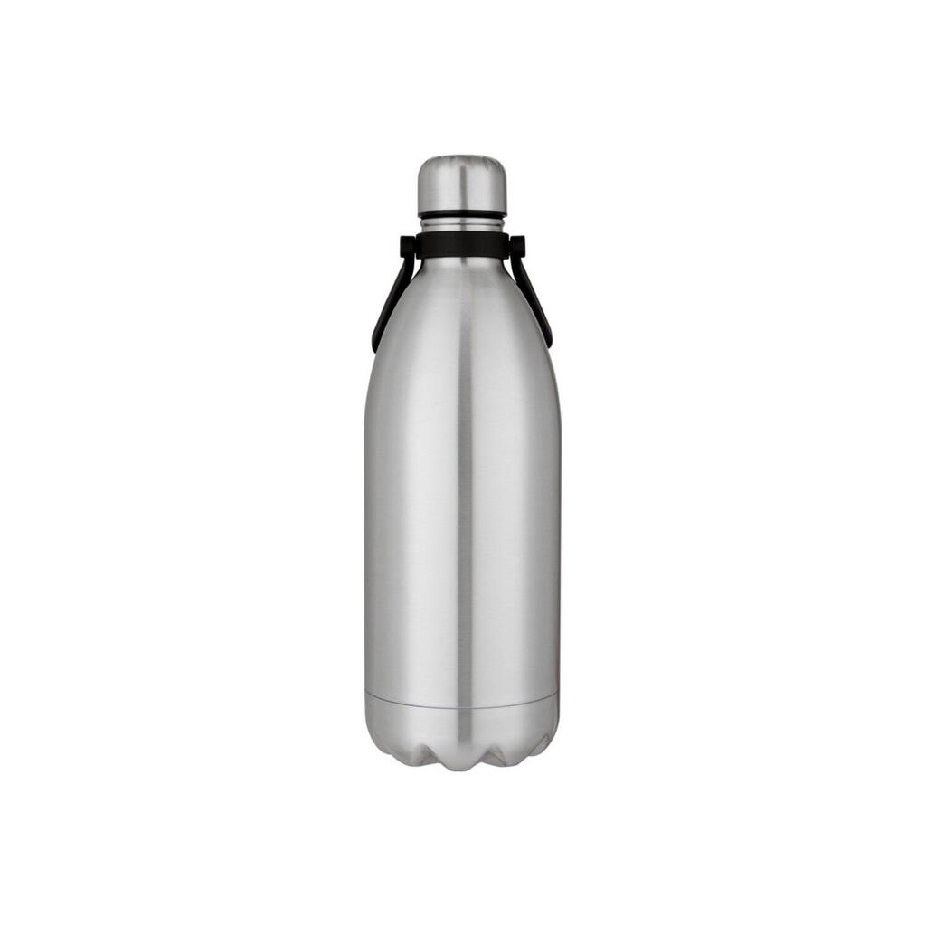 Cove Stainless Steel Water Bottle (Silver)