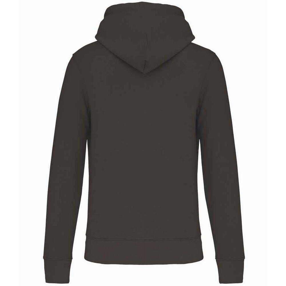 Kapuzenpullover für Herren Dunkelgrau 2/3