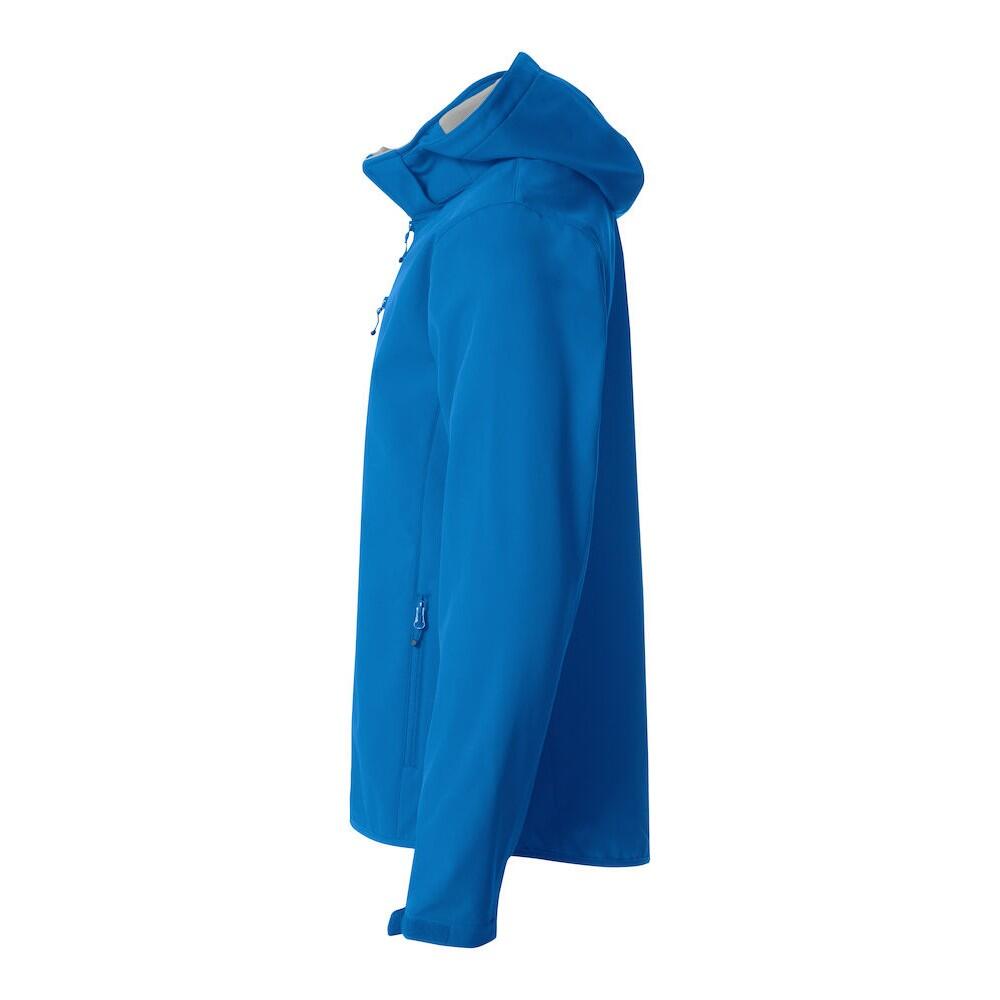 Softshelljacke für Herren Königsblau 3/6