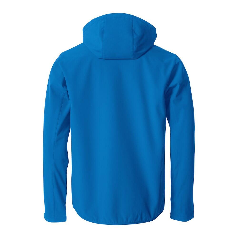 Softshelljacke für Herren Königsblau 2/6