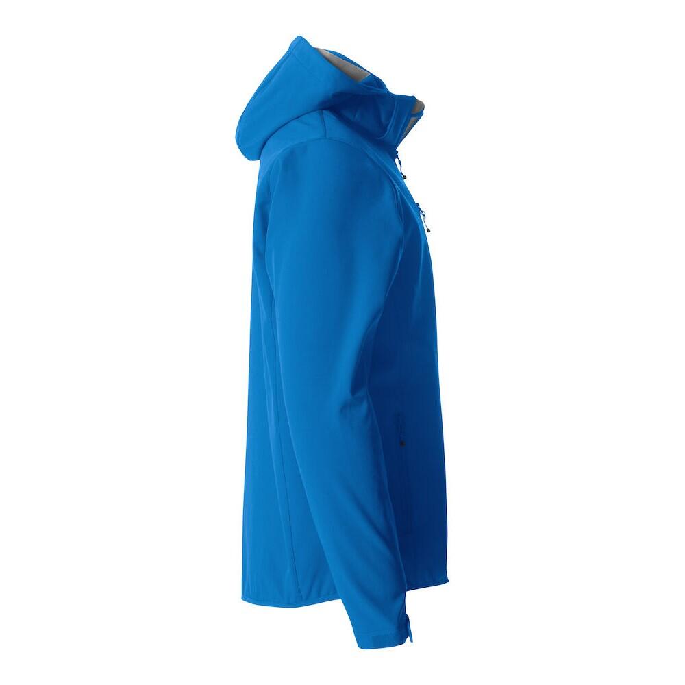 Softshelljacke für Herren Königsblau 4/6