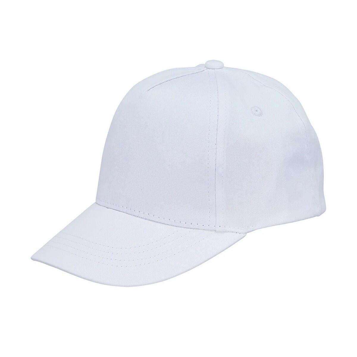 Casquette De Baseball BUZZ Enfant (Blanc) 3/4