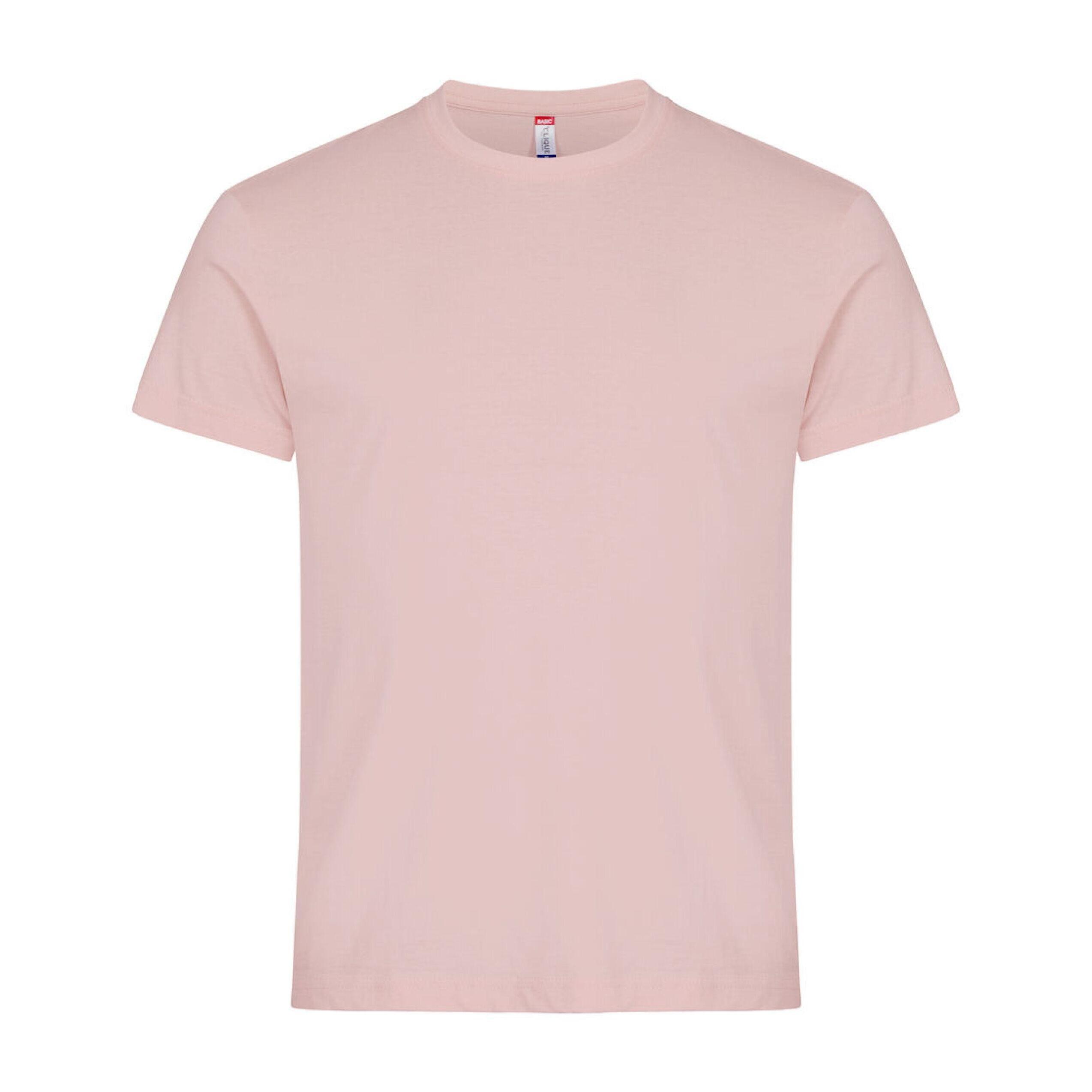 Tshirt Homme (Rose Bonbon) 2/5