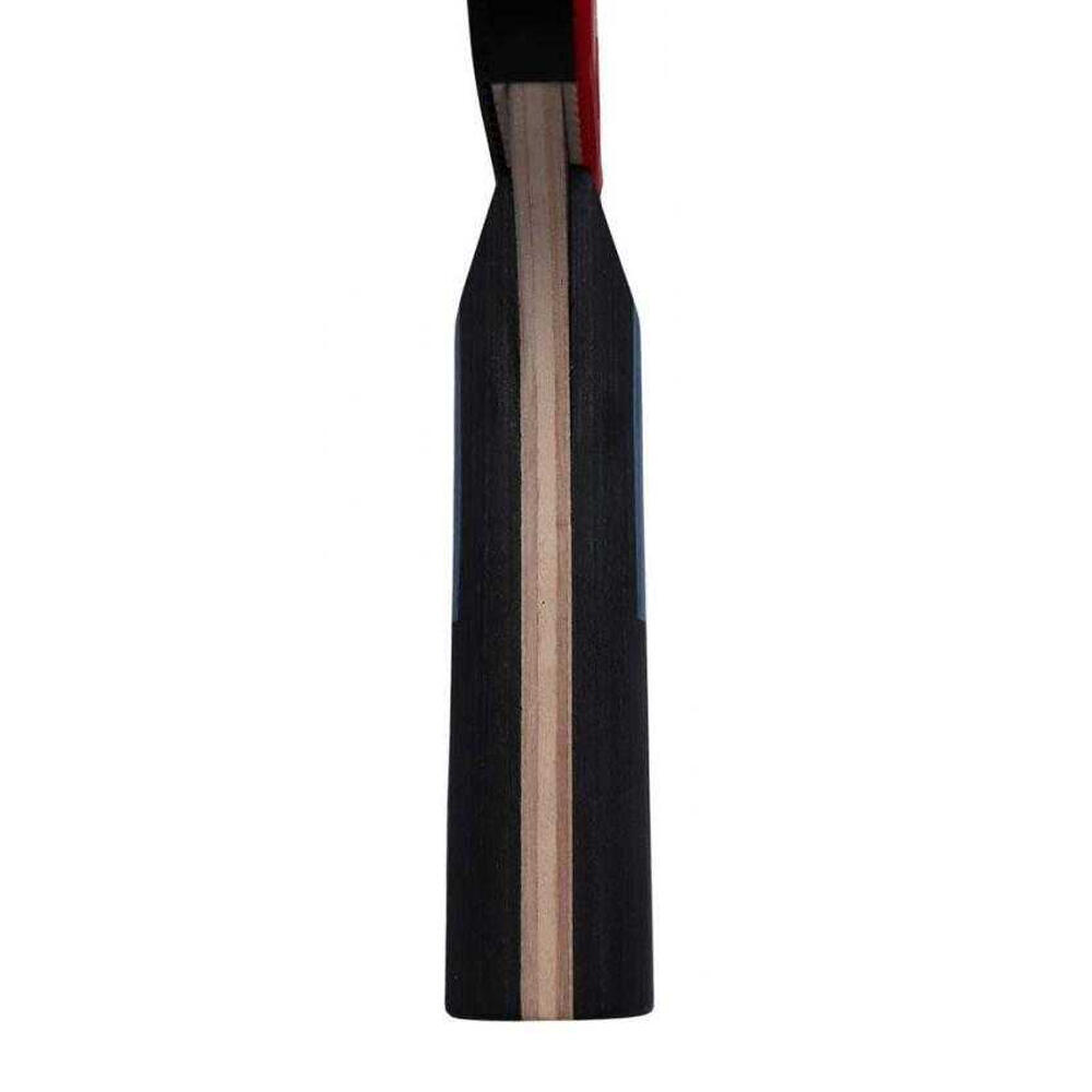 Raqueta de Tenis de Mesa Ovtcharov Sapphire Negro, Rojo Talla Única 4/5
