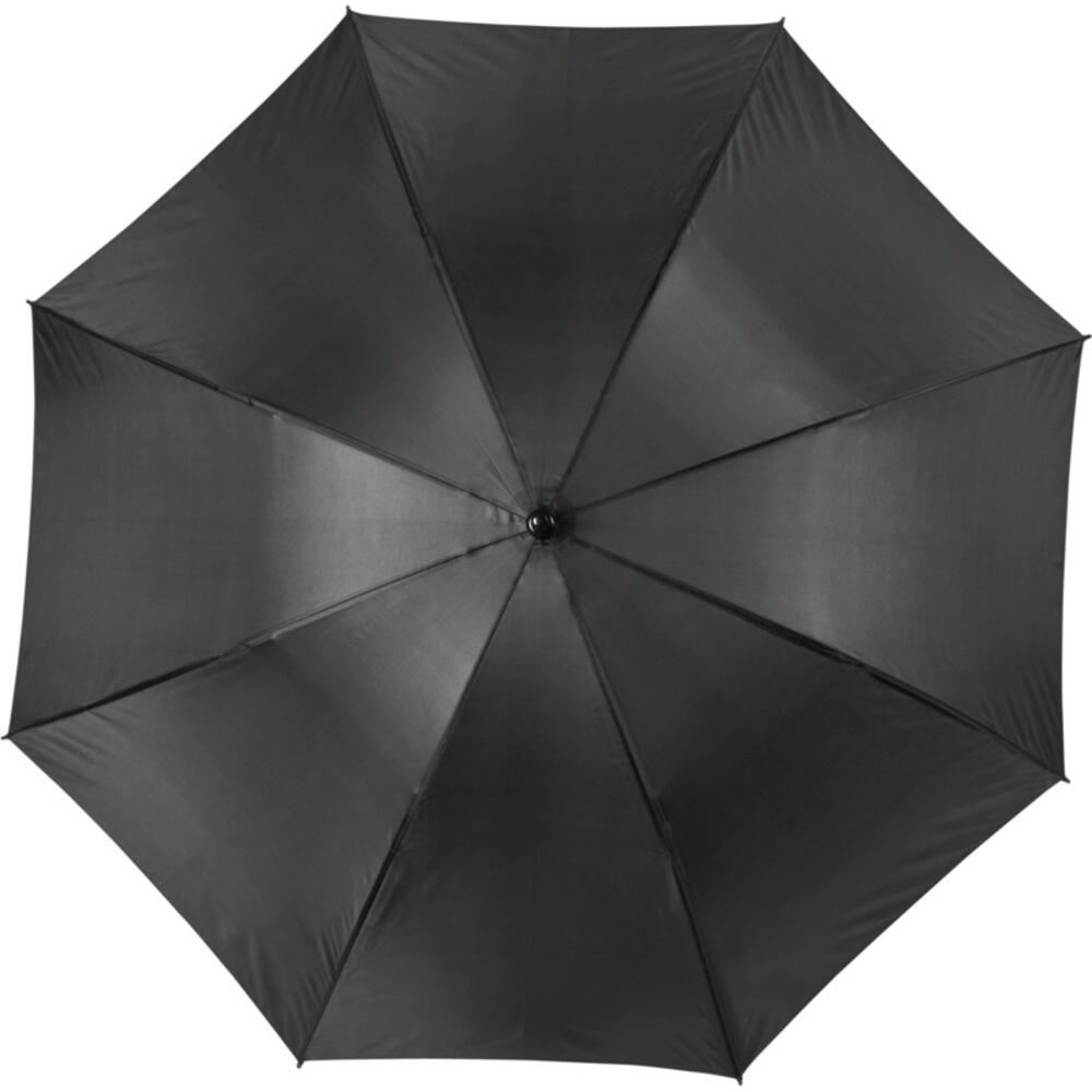 Ombrello Da Golf Bullet Grace Nero Tinta Unita 3/3