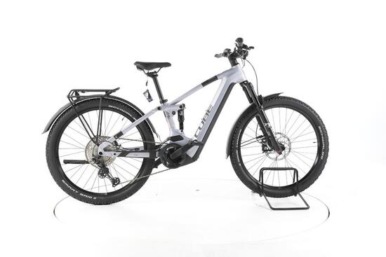 Refurbished - Cube Stereo Hybrid 120 Race Allroad SUV E-Bike 2024 - Sehr gut
