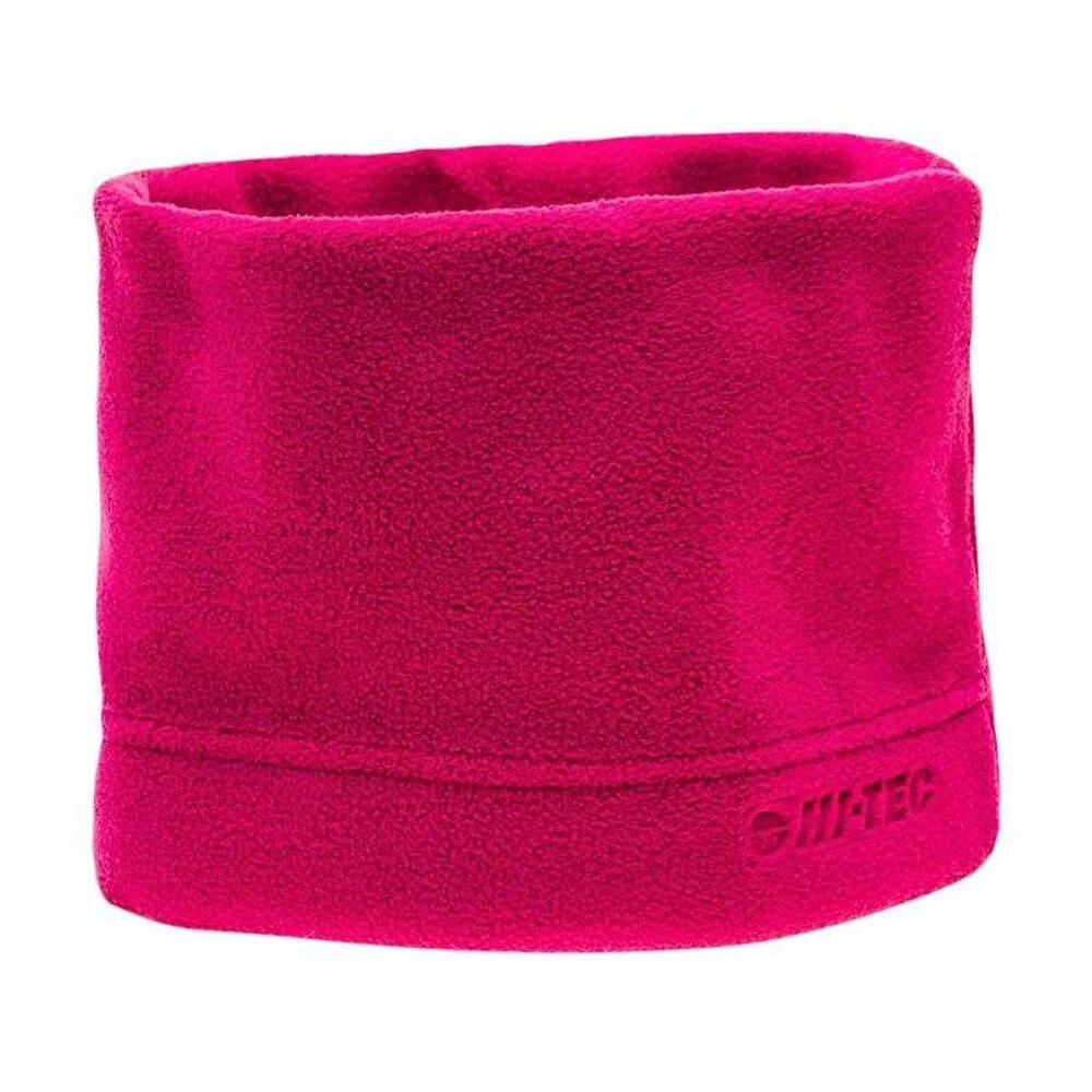 Unisex Adult Aras Neck Warmer (Pink)