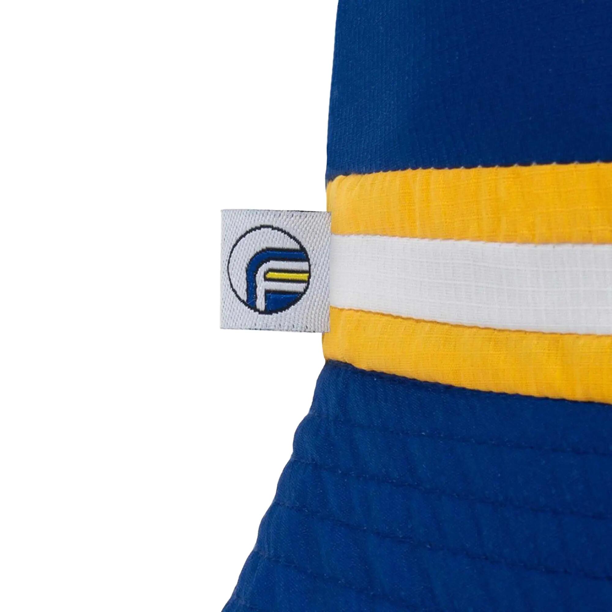 "Leeds" Schlapphut Damen und Herren Blau 3/3