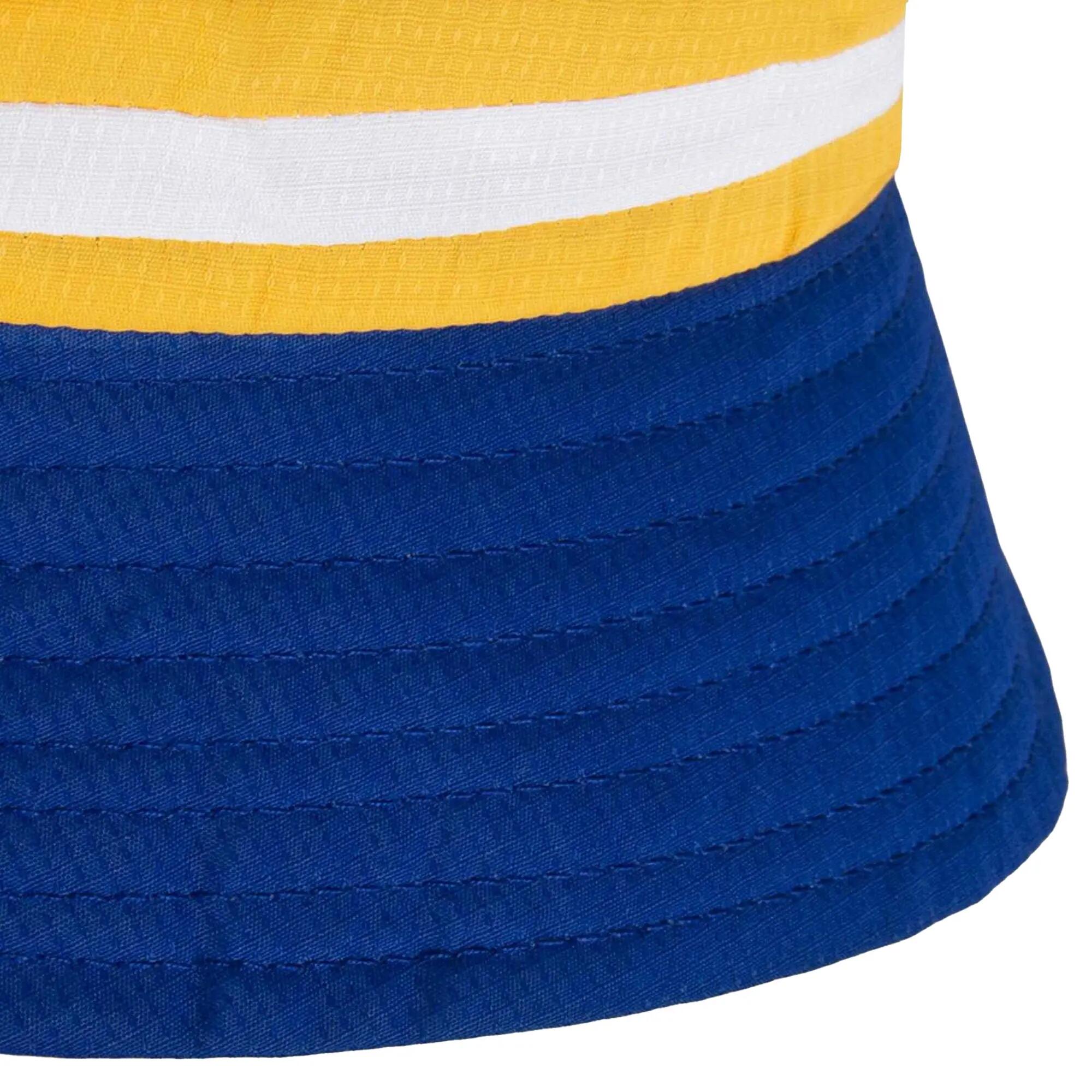 "Leeds" Schlapphut Damen und Herren Blau 2/3