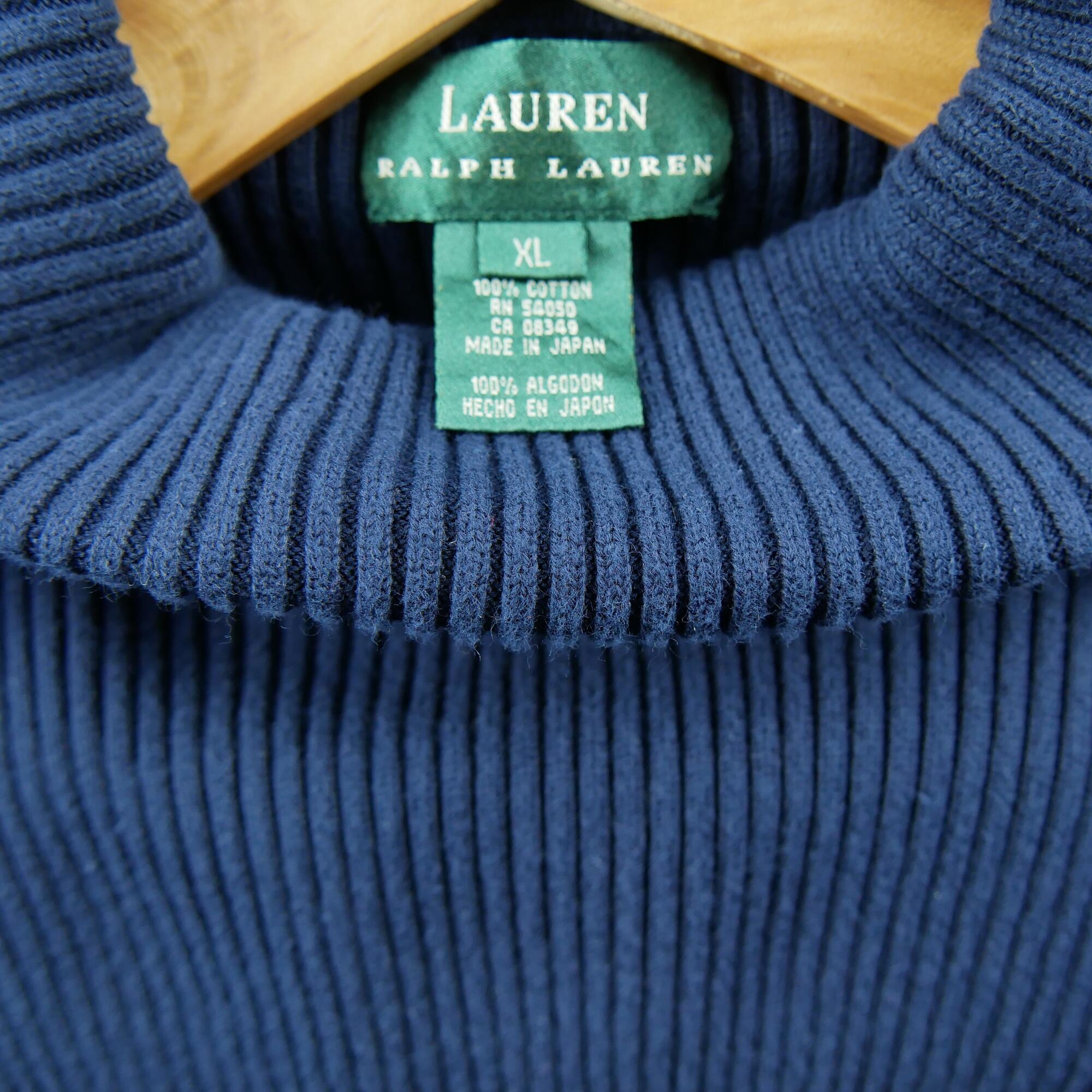 Reconditionné - Pull Femme Marine - Très Bon État 5/5
