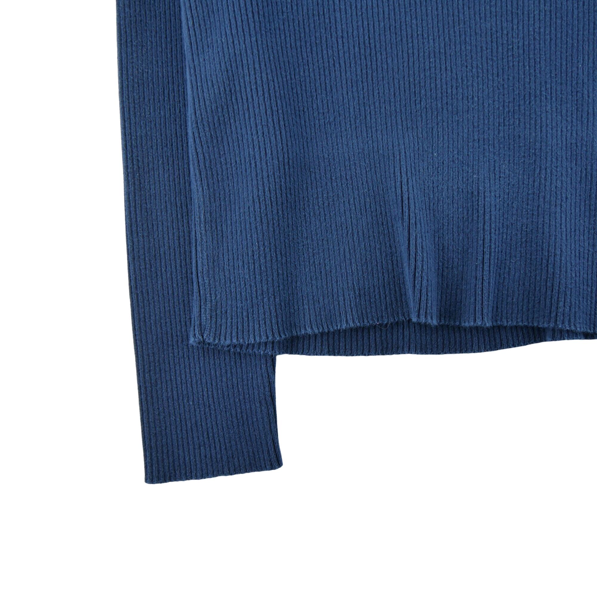 Reconditionné - Pull Femme Marine - Très Bon État 4/5