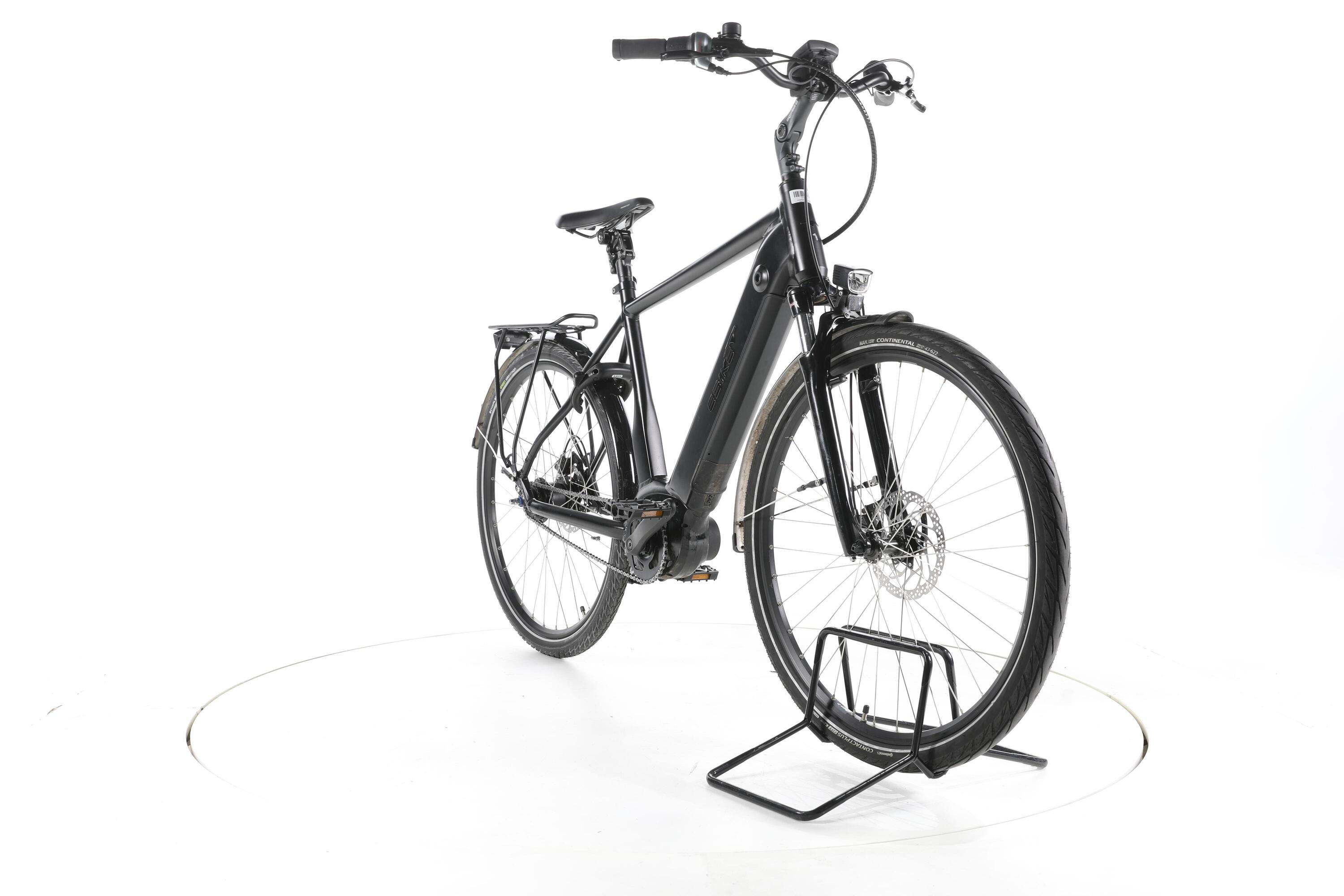 Reconditionné - ADVANCED City Pro City E-Bike - Très Bon 3/7