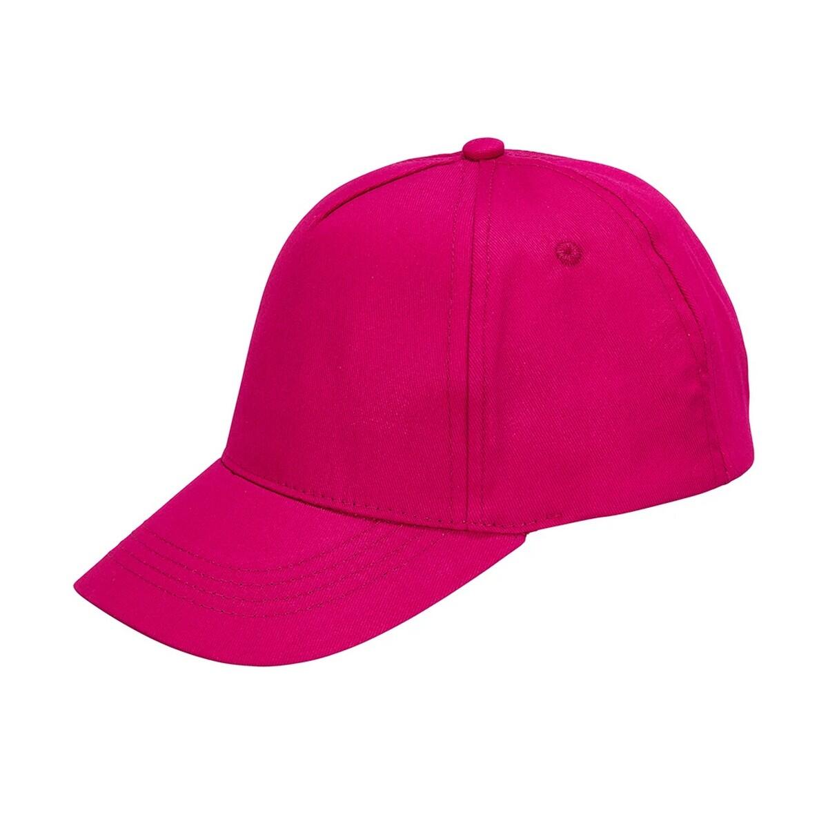 "Buzz" BaseballMütze für Kinder Fuchsie 3/4
