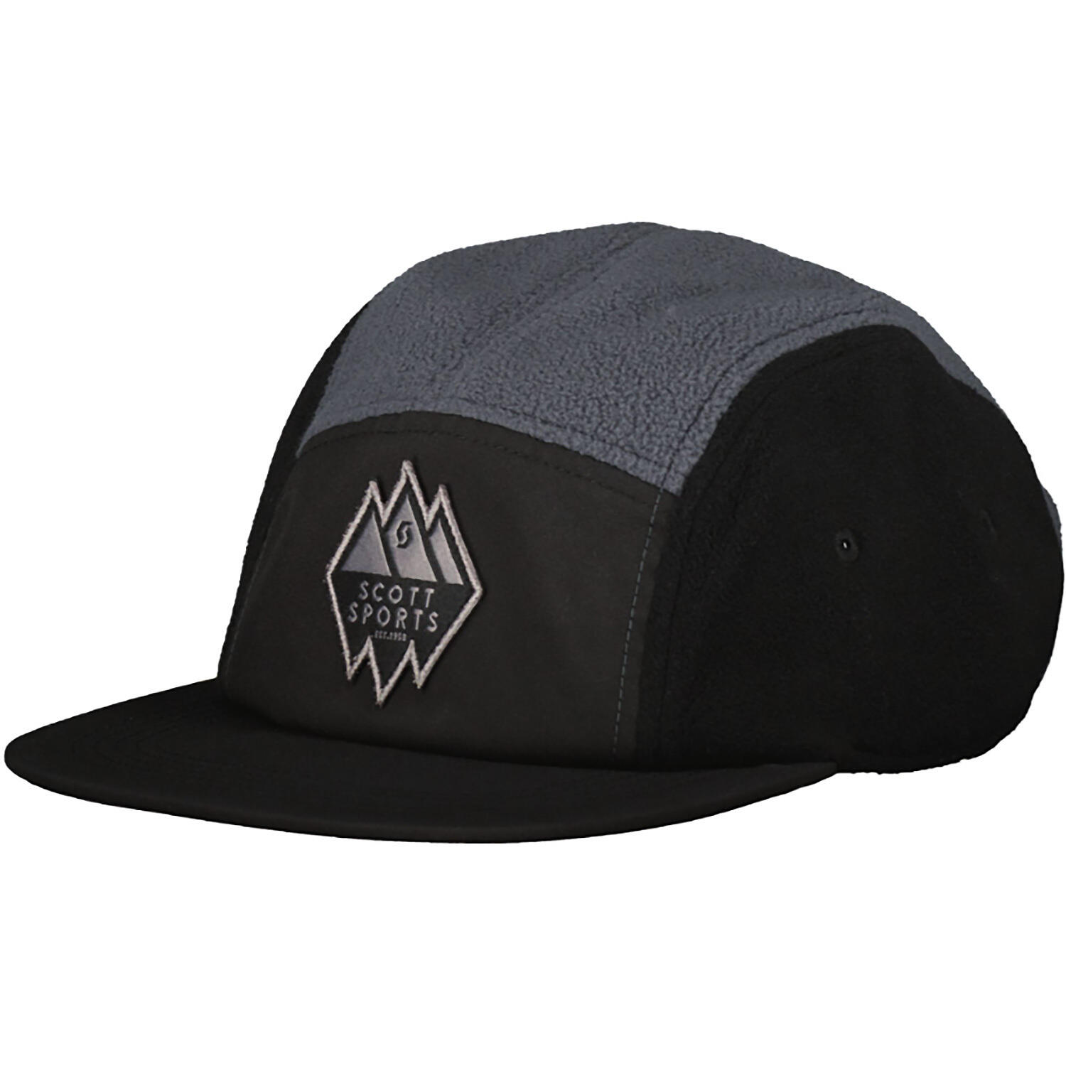 Unisex Cap ORIGINAL FLEECE 5-PANEL CAP 1/1
